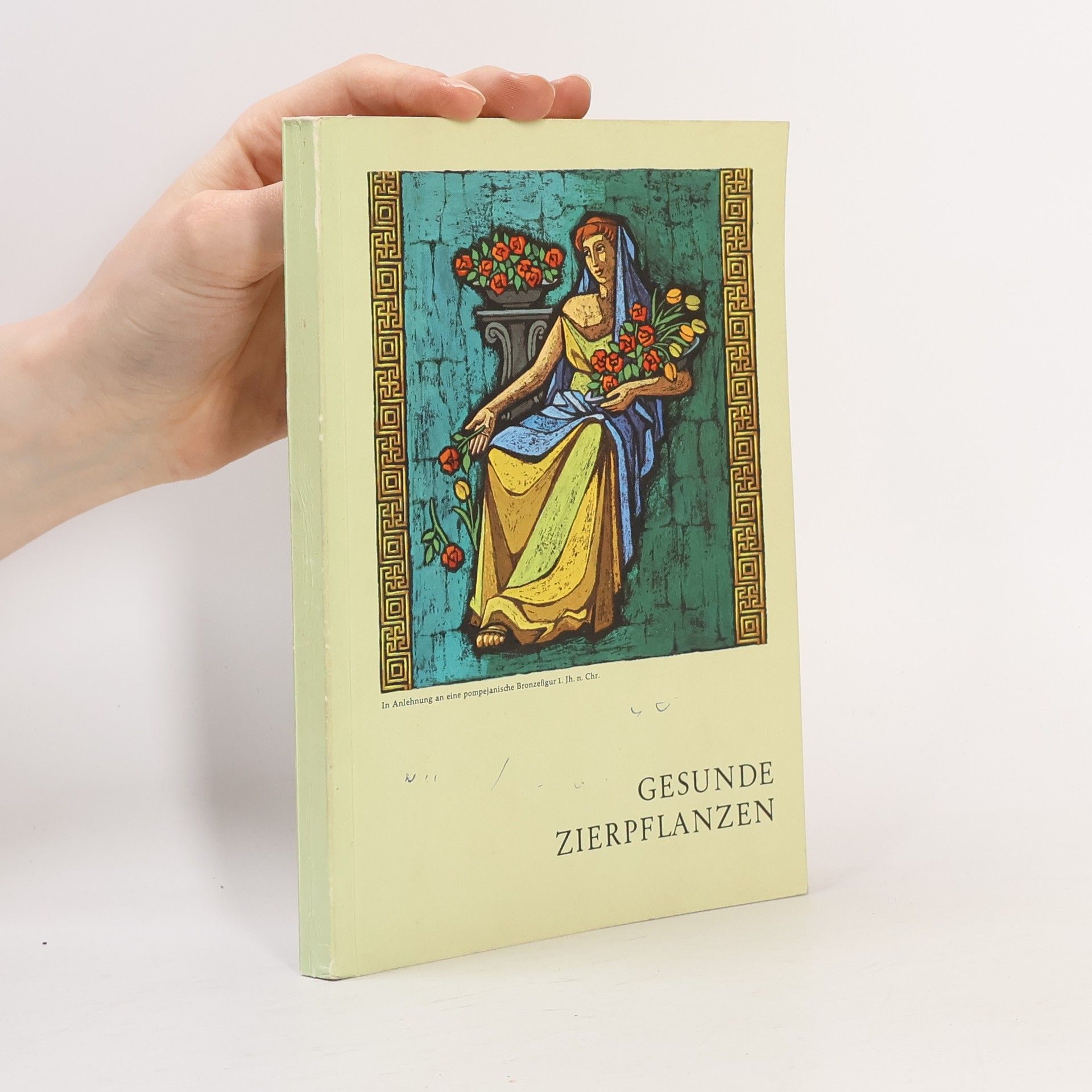 Auteurscollectief Gesunde Zierpflanzen