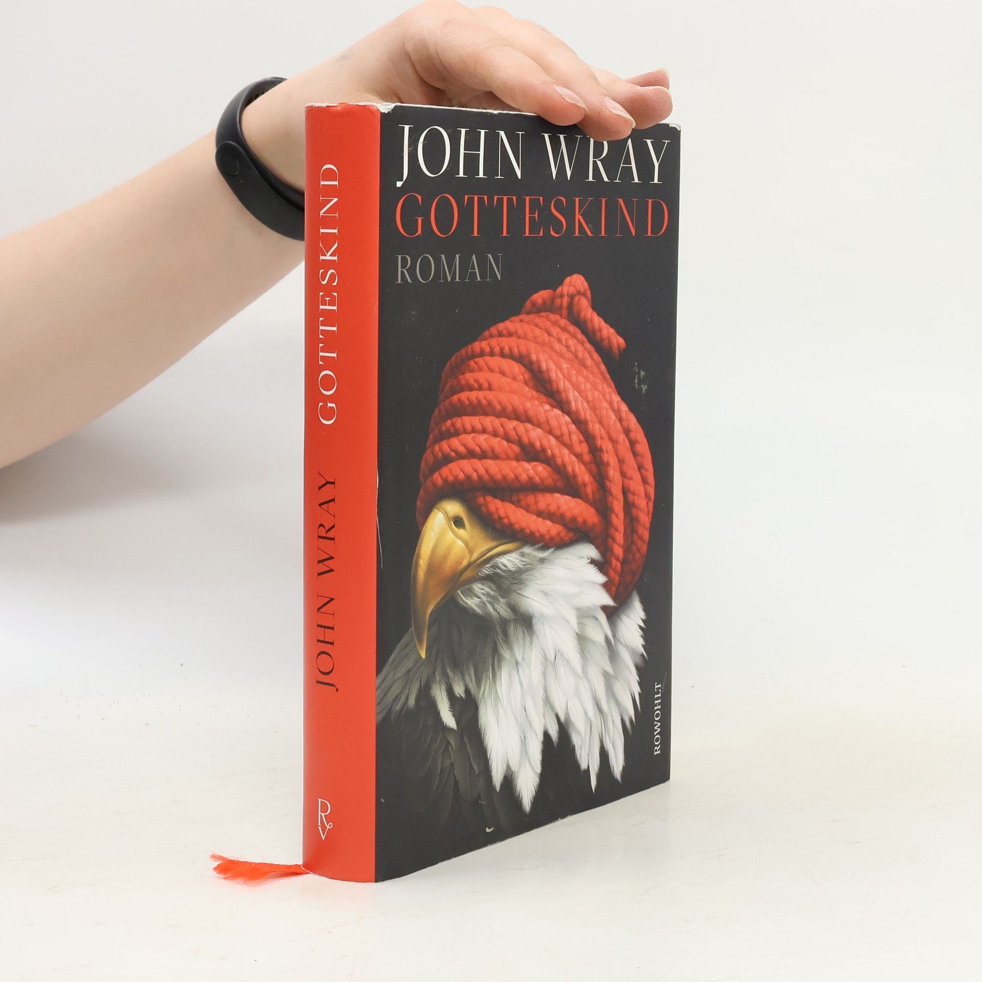 John Wray Gotteskind