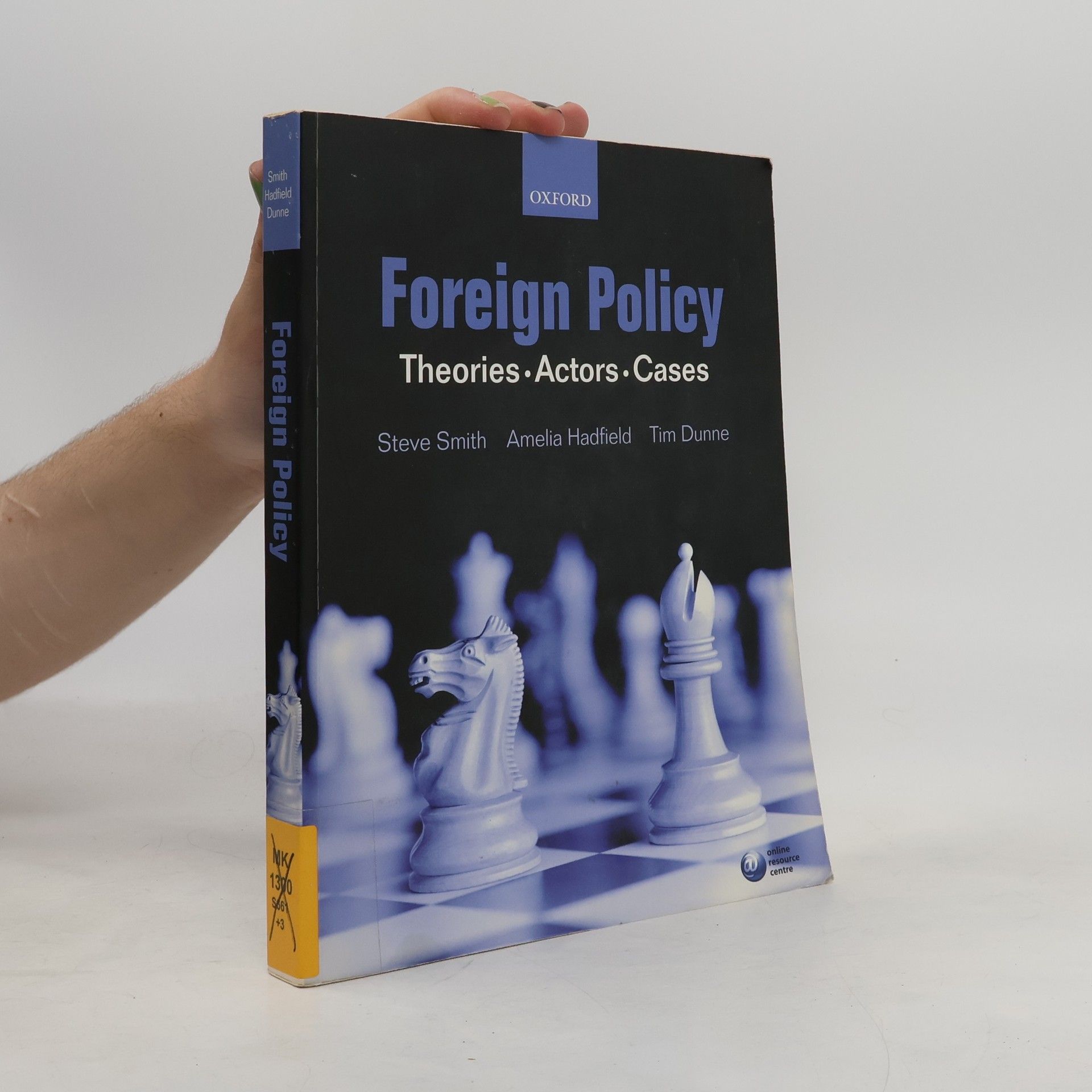 Amelia Hadfield Foreign Policy