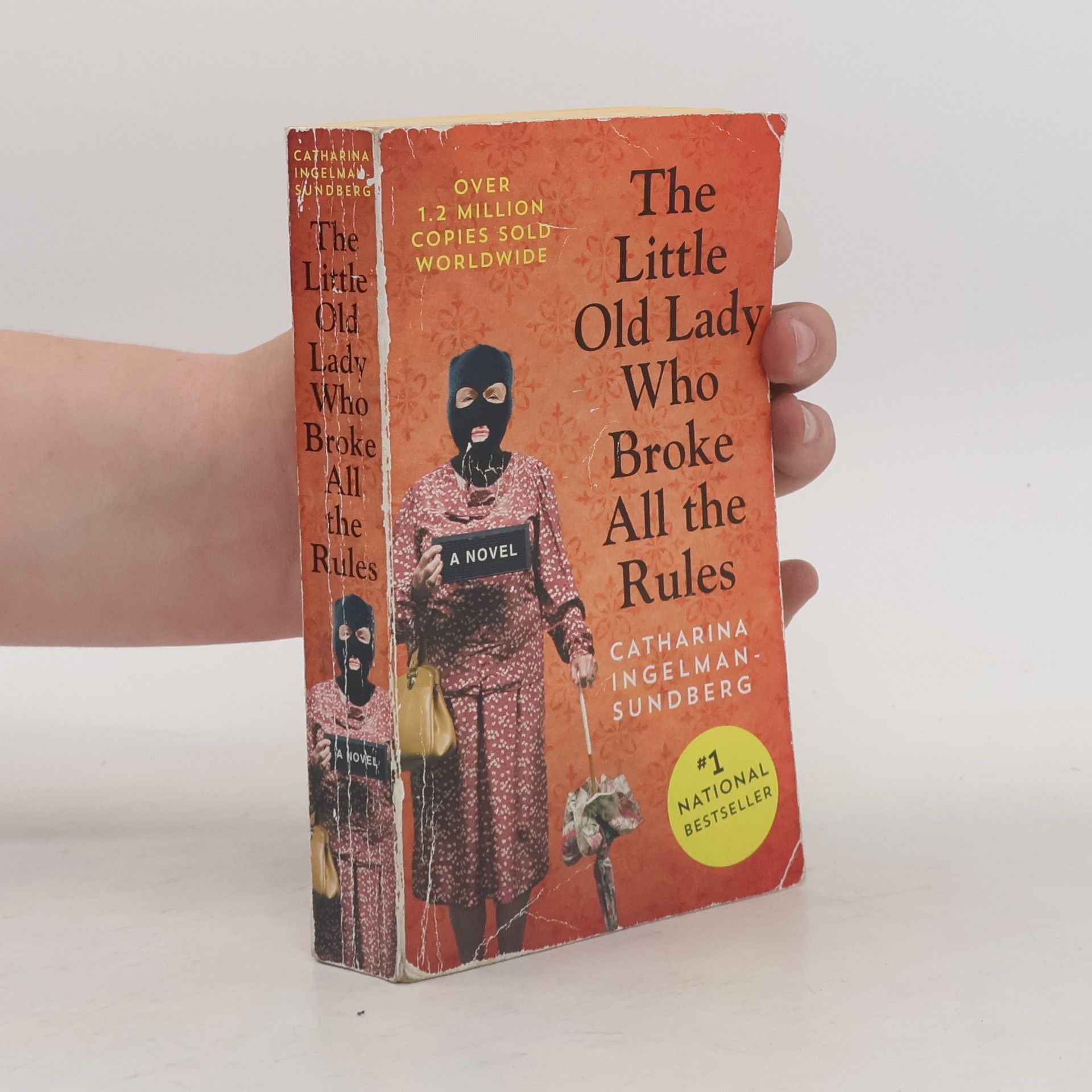 Catharina Ingelman Sundberg The Little Old Lady Who Broke All the Rules