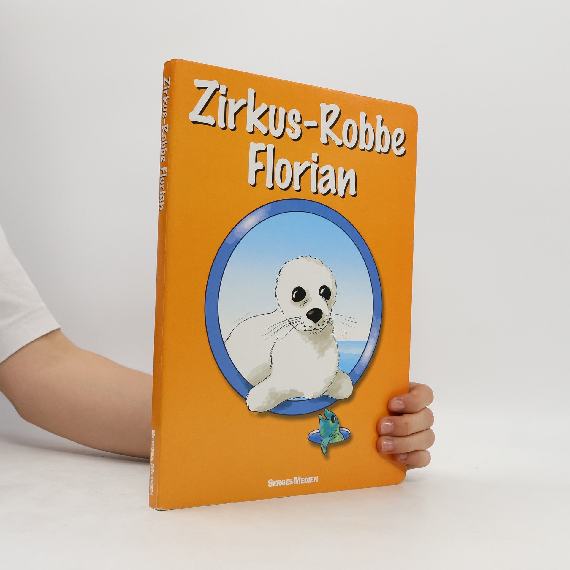 Kolektiv autorů Zirkus-Robbe Florian