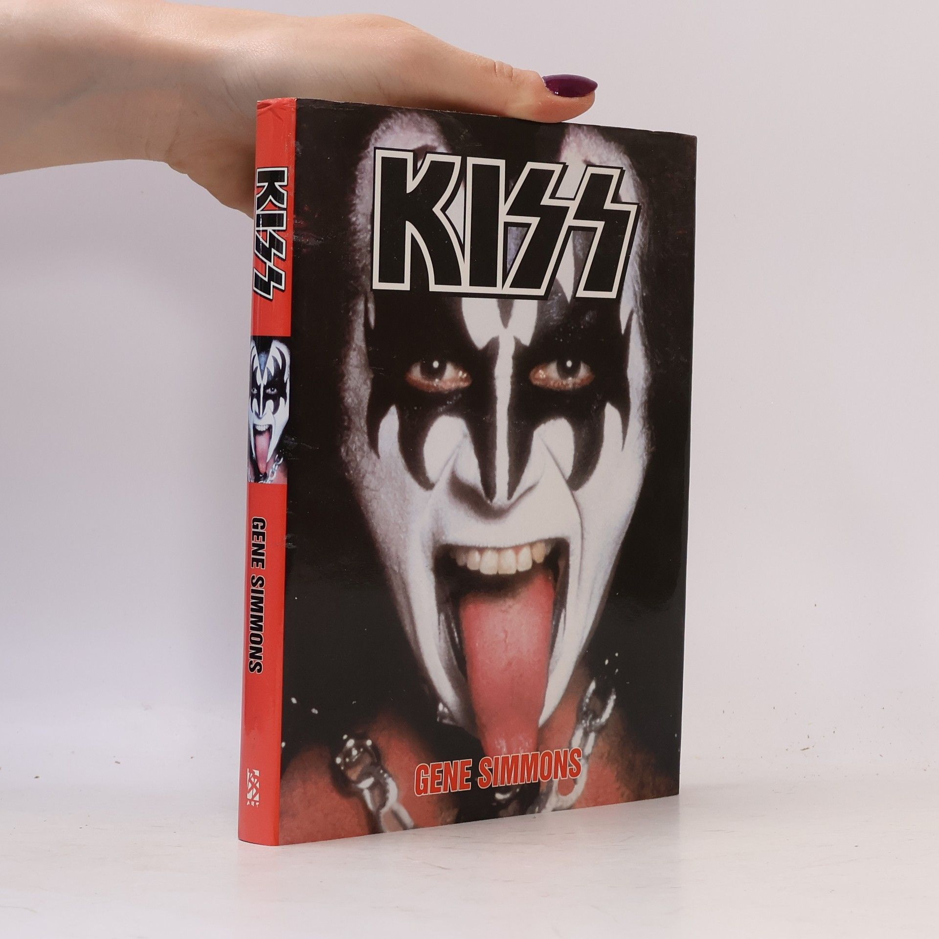 Gene Simmons Kiss