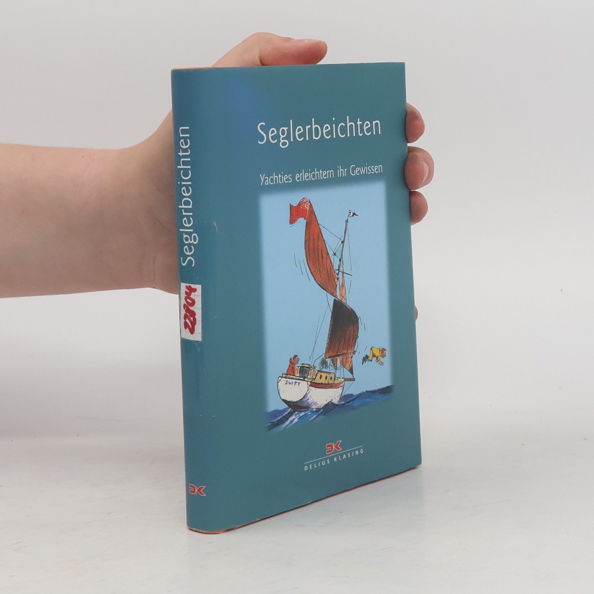 Christian Corssen Seglerbeichten