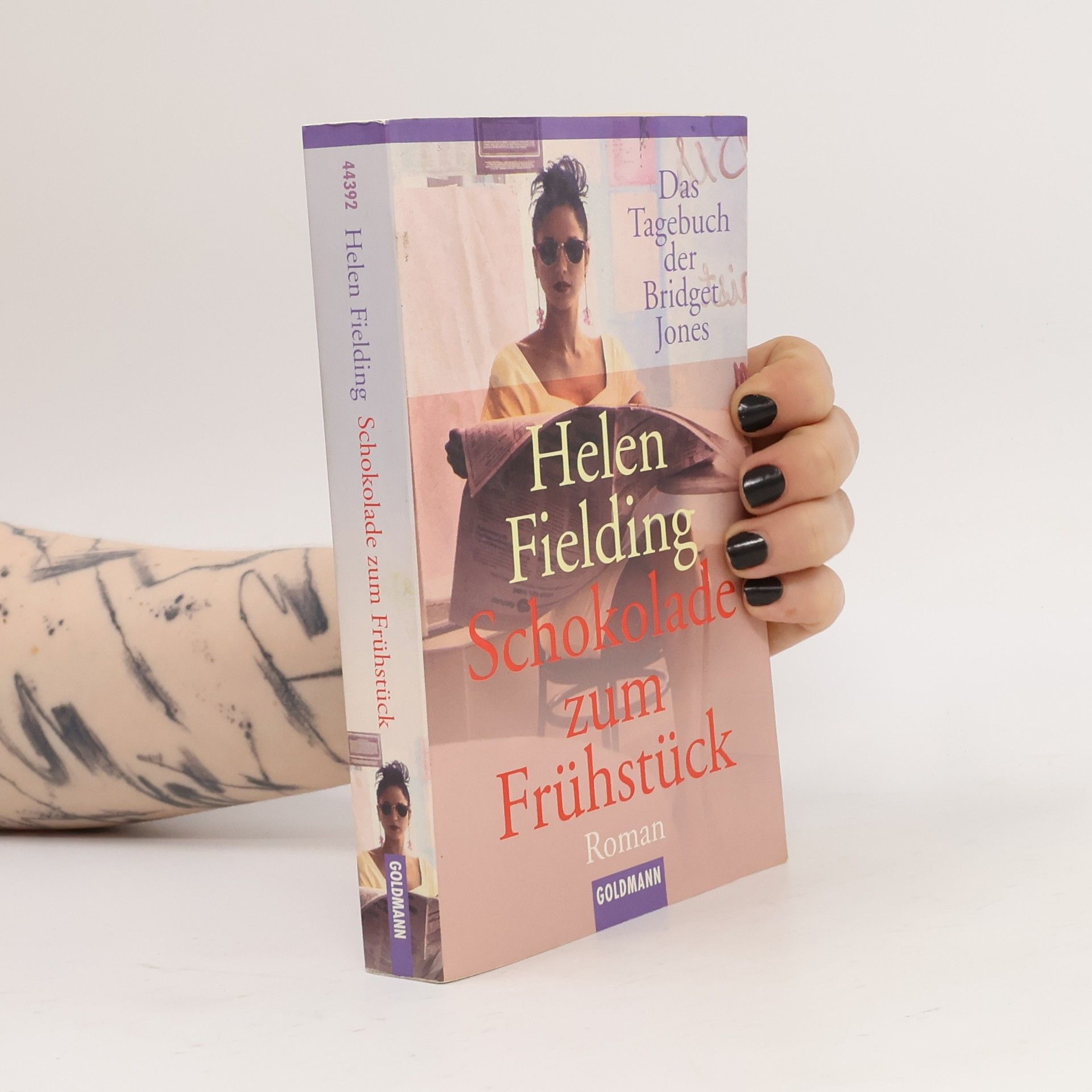 Helen Fielding Schokolade zum Frühstück