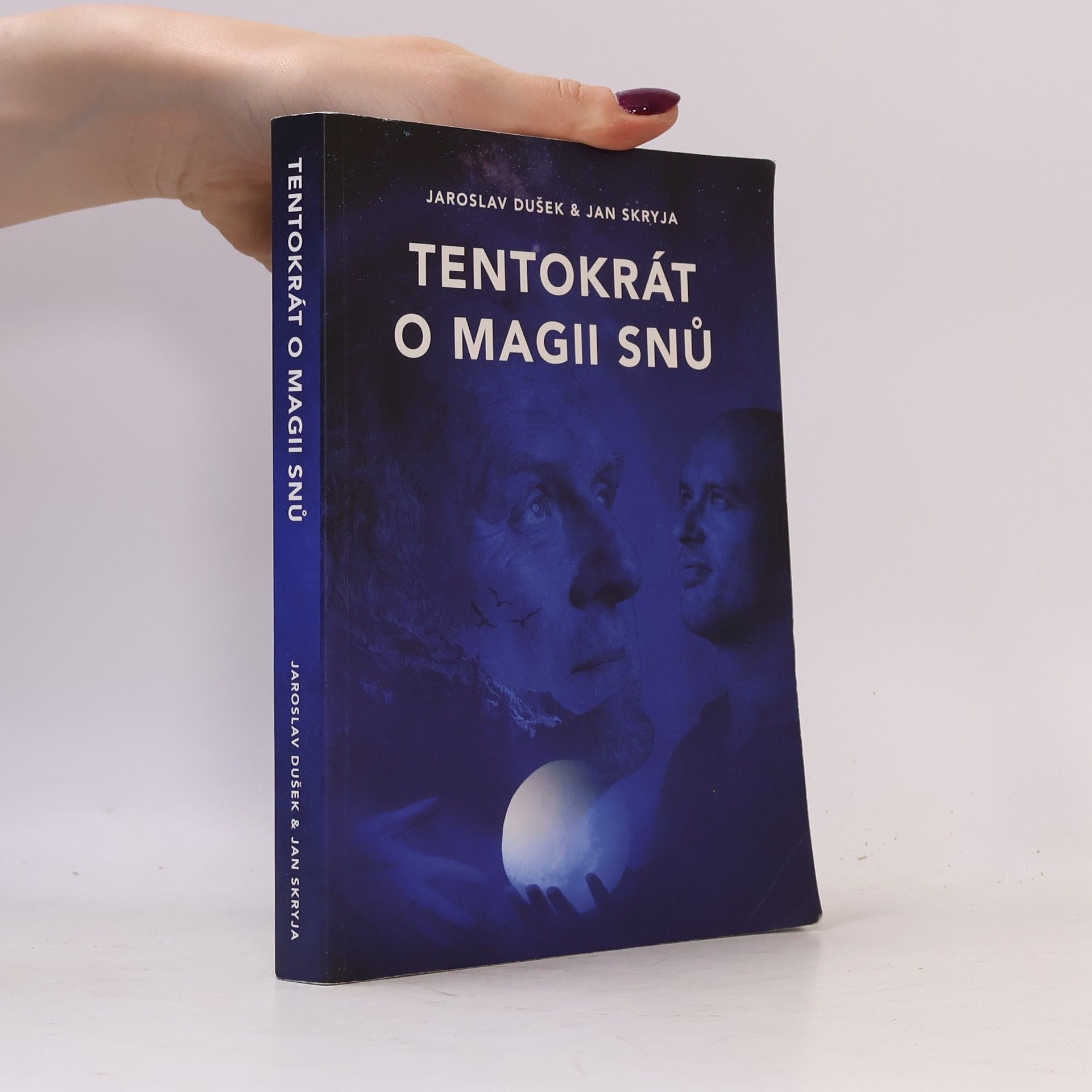 Tentokrát o magii snů