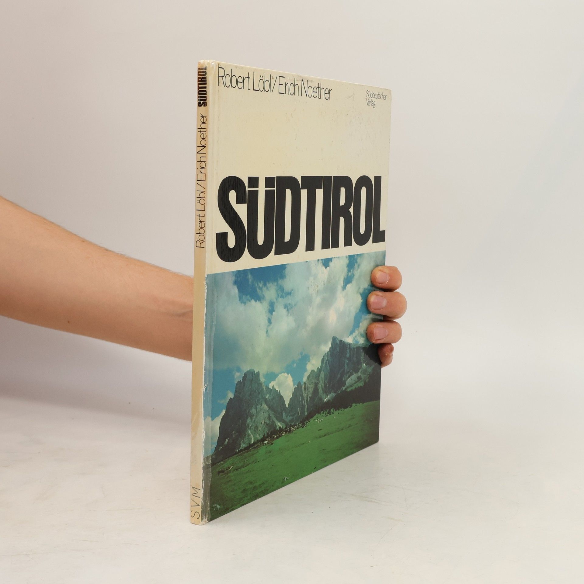 Robert Löbl Südtirol