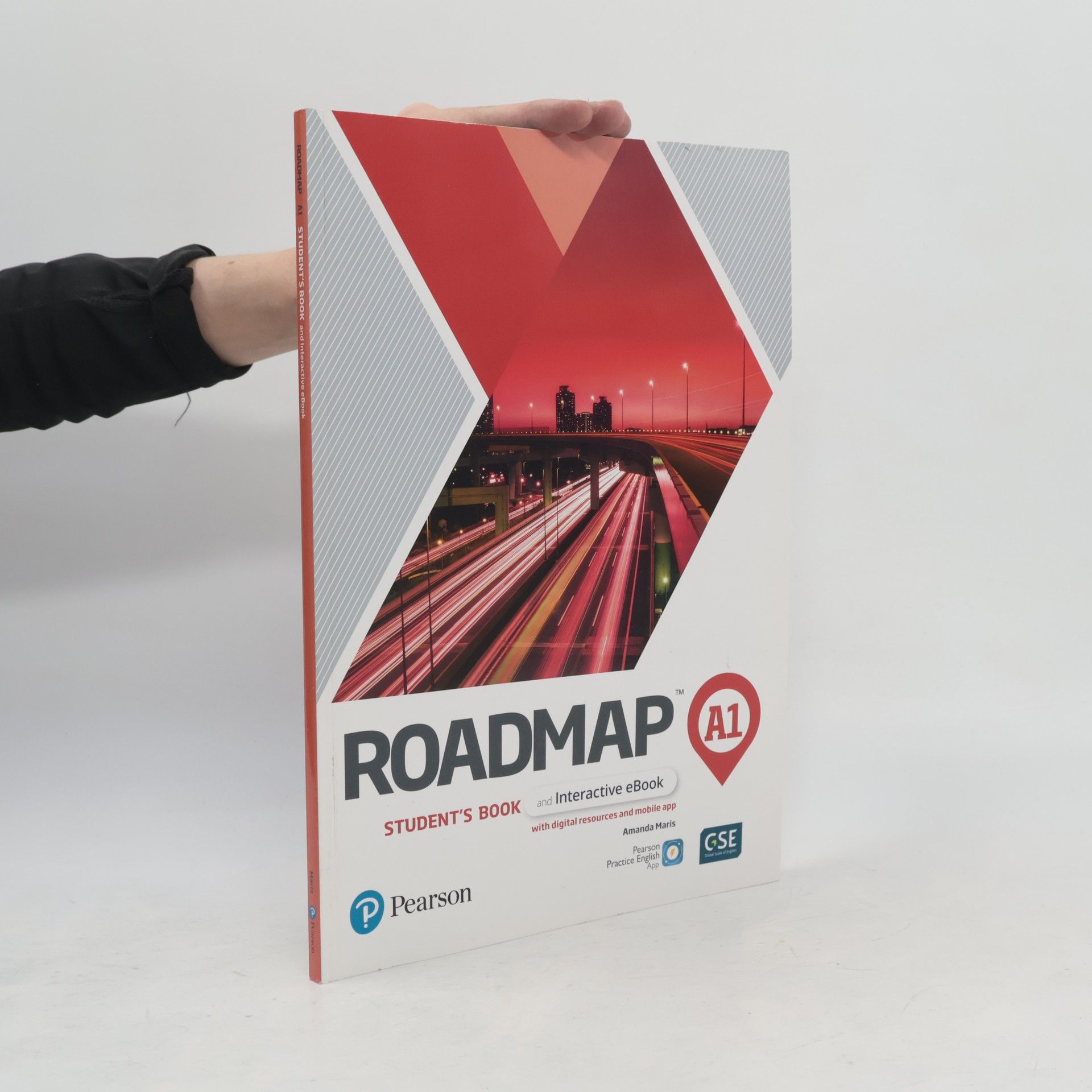 Pearson Education, Limited Roadmap A1. Student's Book
