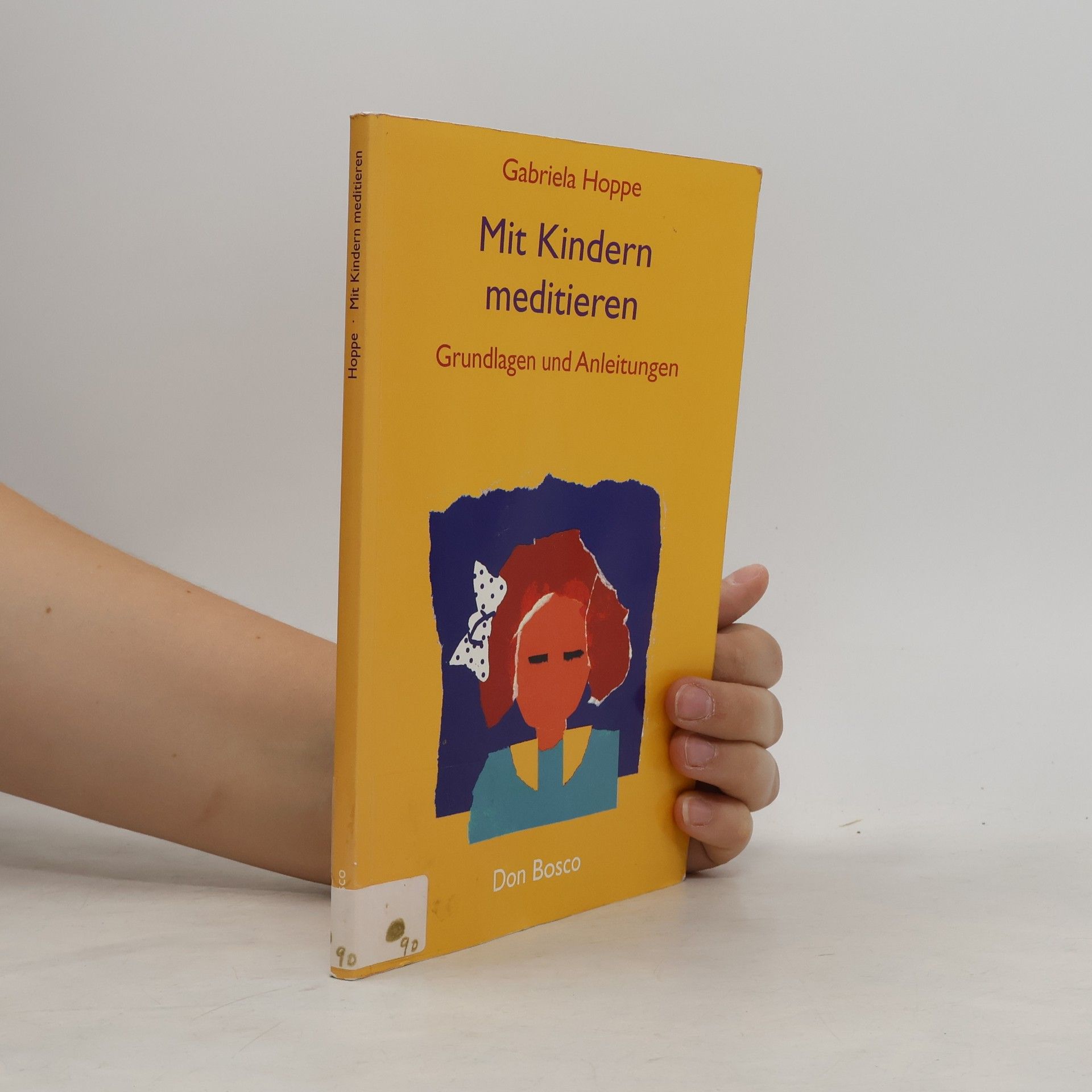 Gabriela Hoppe Mit Kindern meditieren