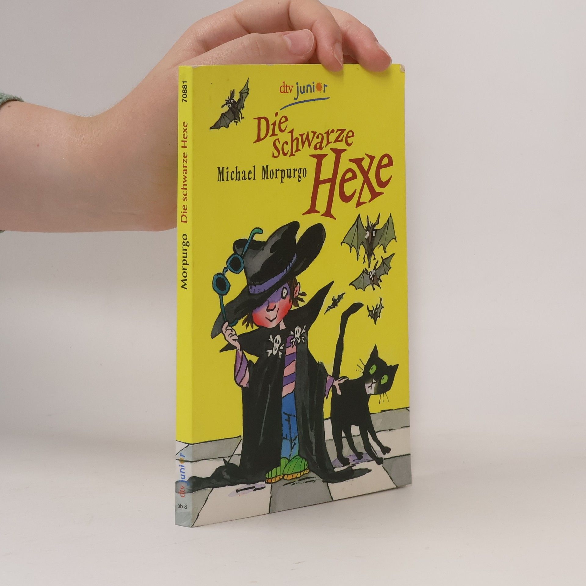 Michael Morpurgo Die schwarze Hexe