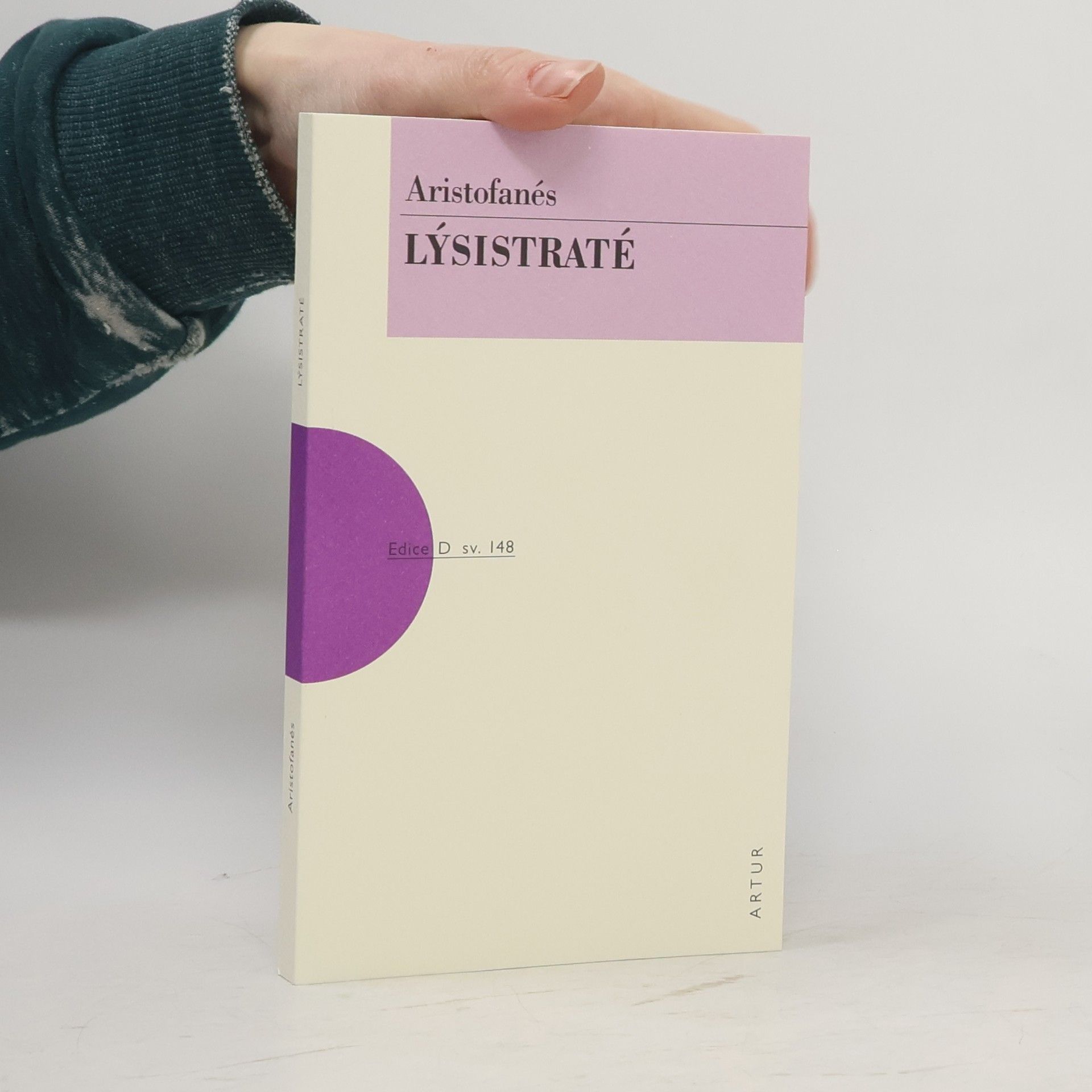 Aristofanes Lýsistraté