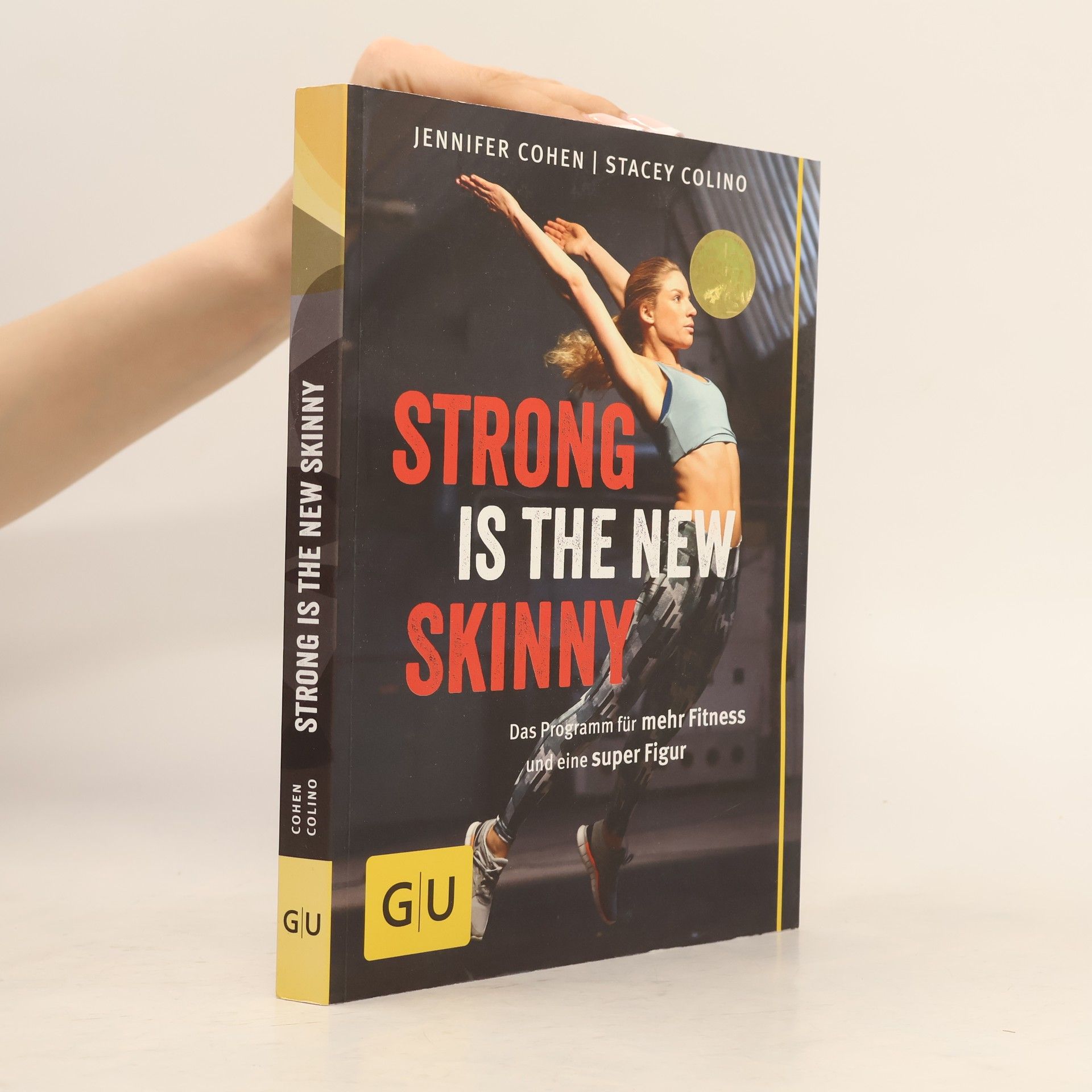 Jennifer Cohen Strong is the new skinny