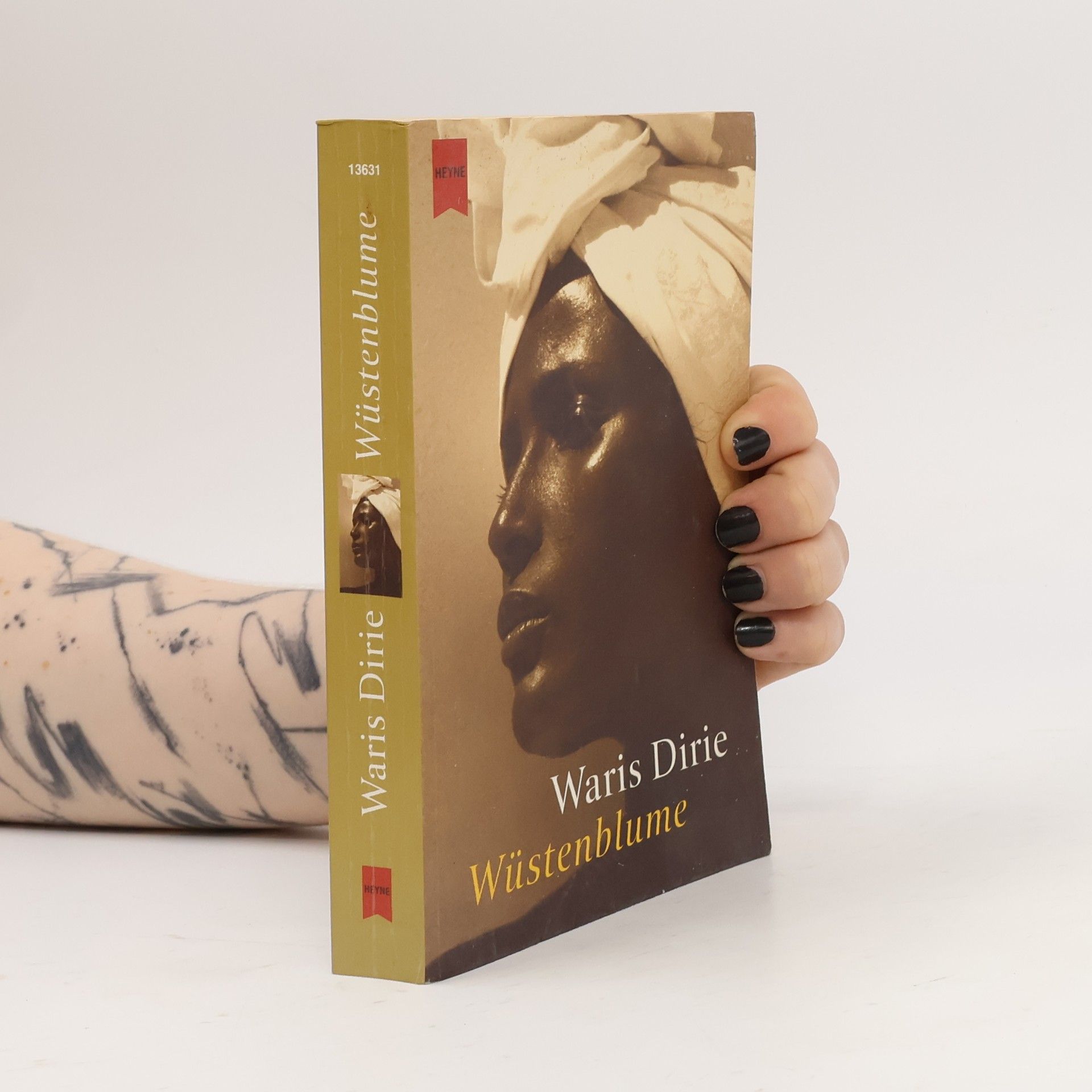 Waris Dirie Wüstenblume