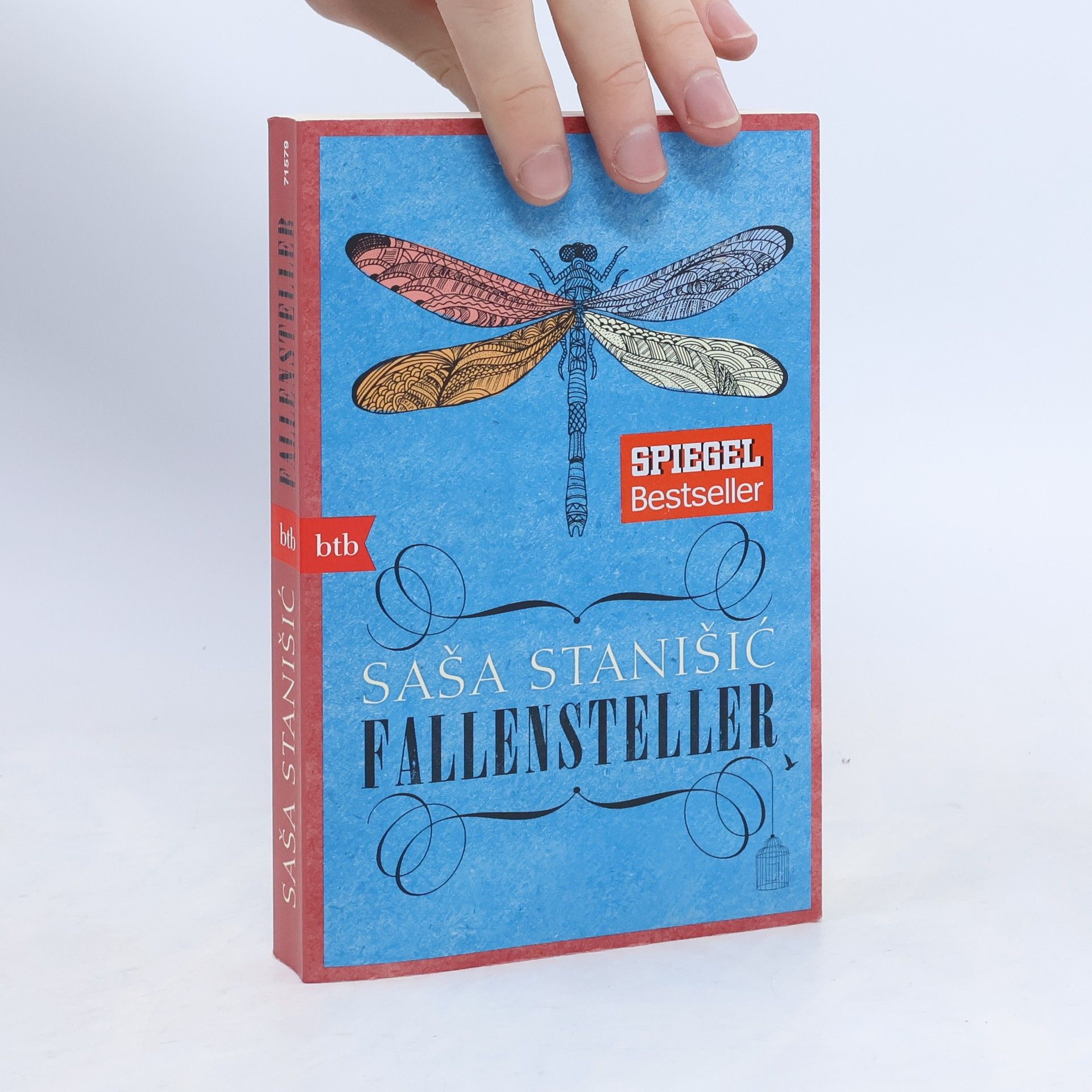 Saša Stanišić Fallensteller