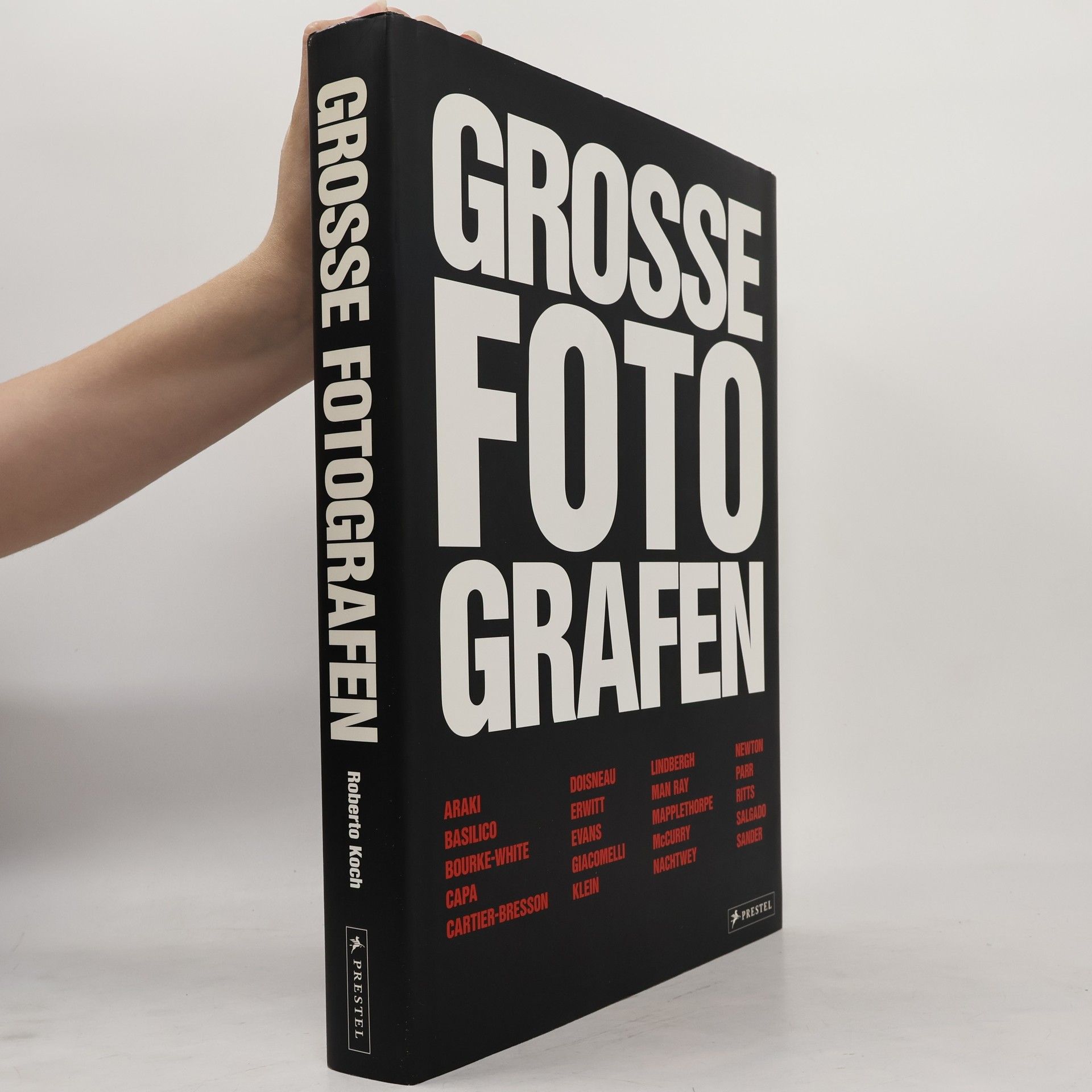 Grosse Fotografen