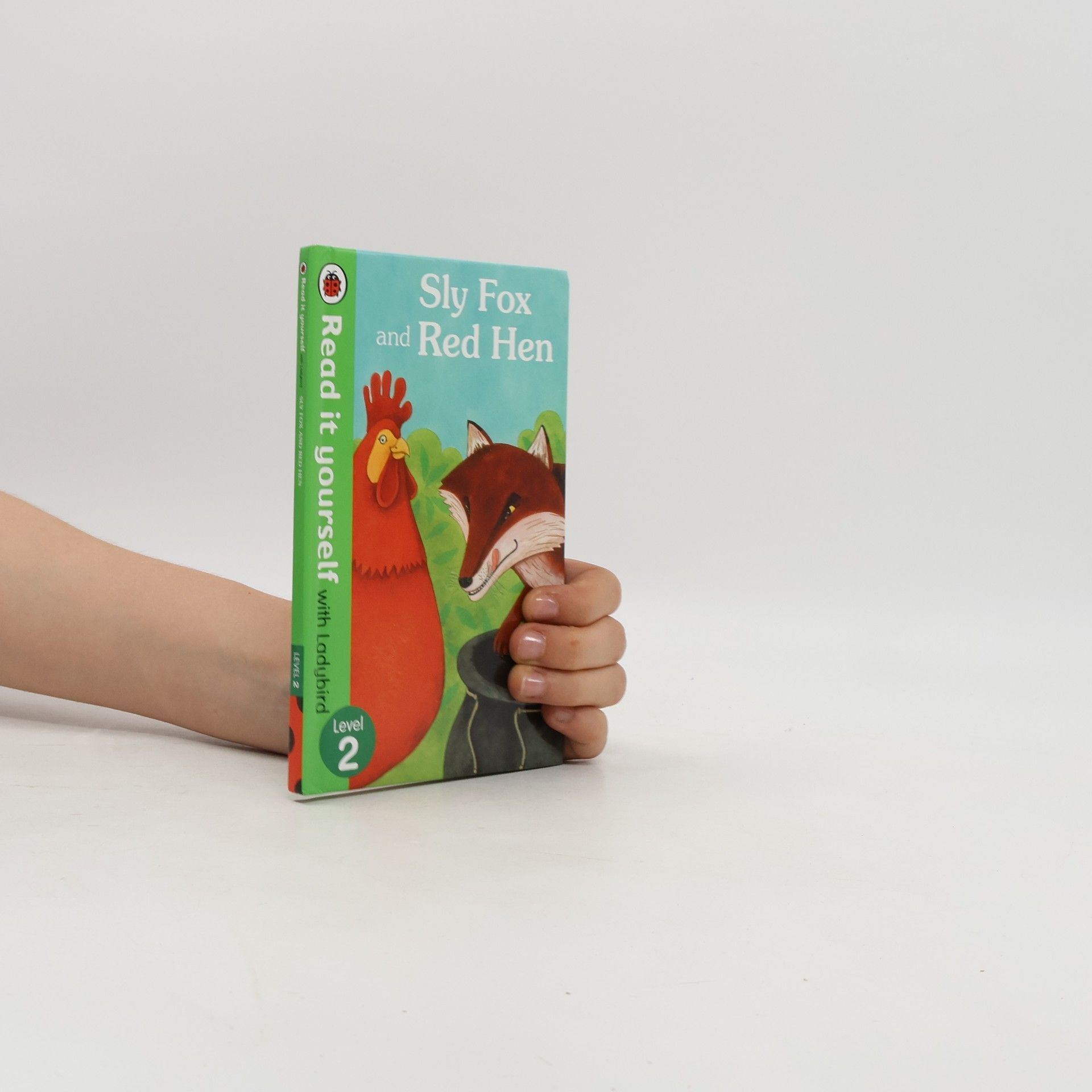 Collectif d'auteurs Sly Fox and Red Hen