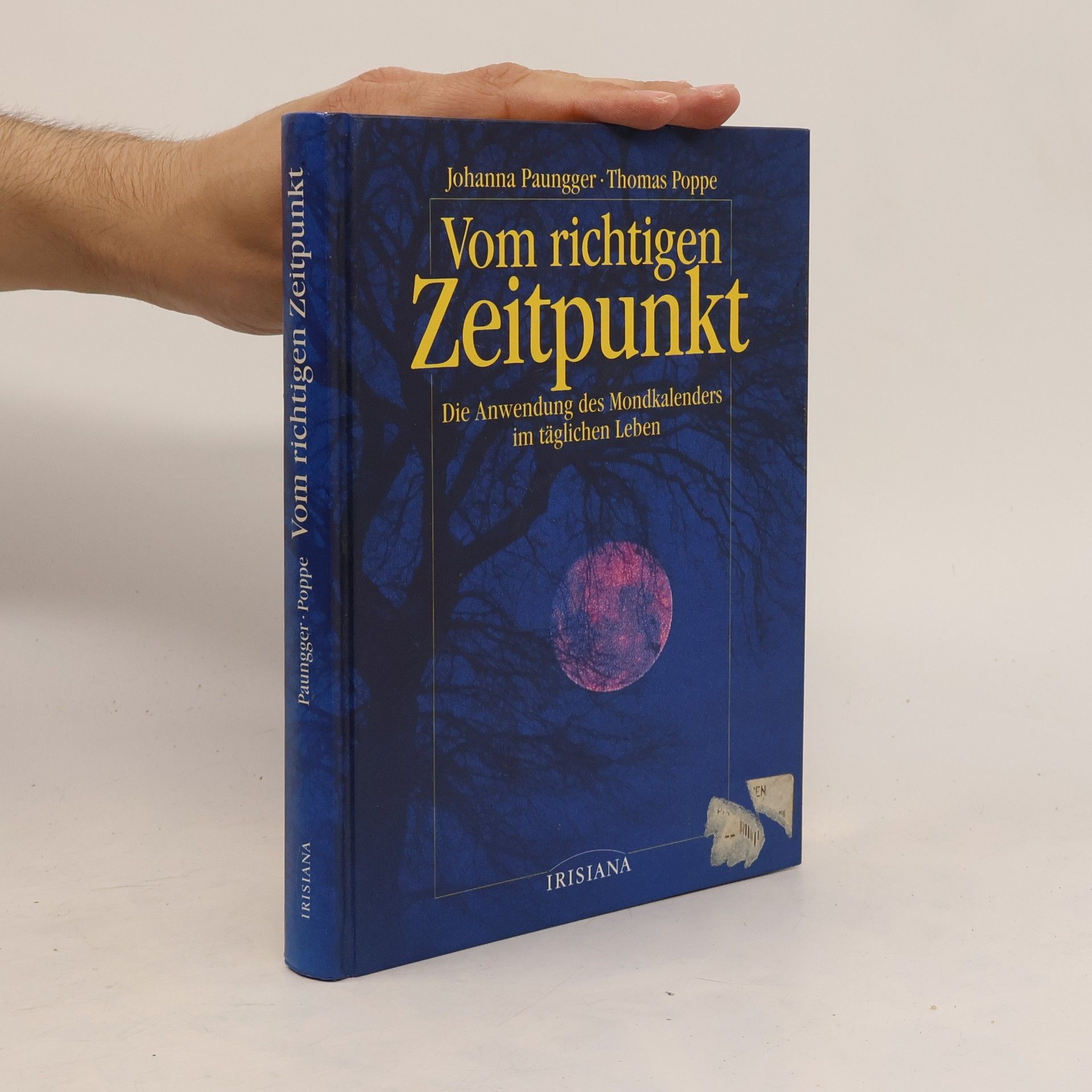 Johanna Paungger Vom richtigen Zeitpunkt