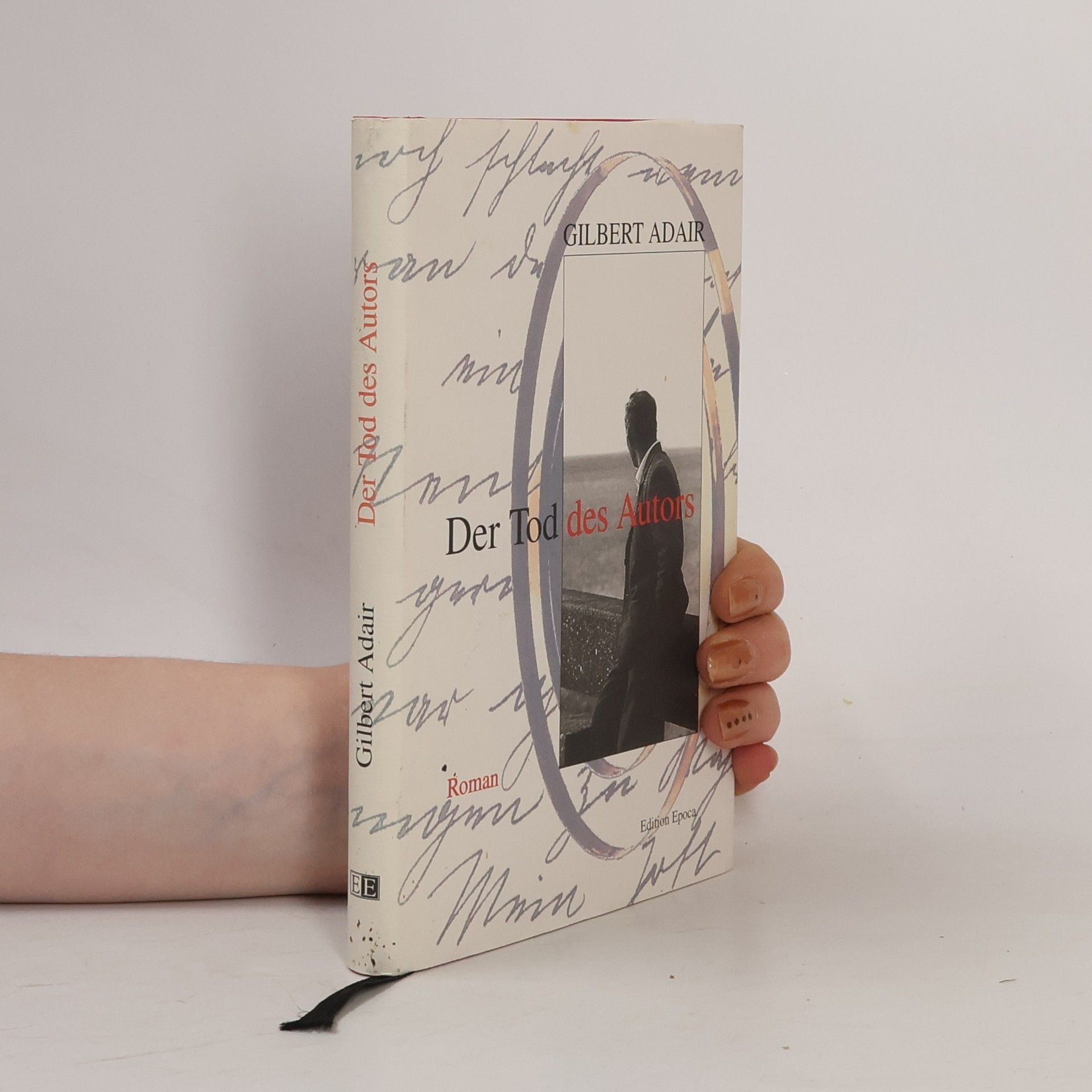 Gilbert Adair Der Tod des Autors