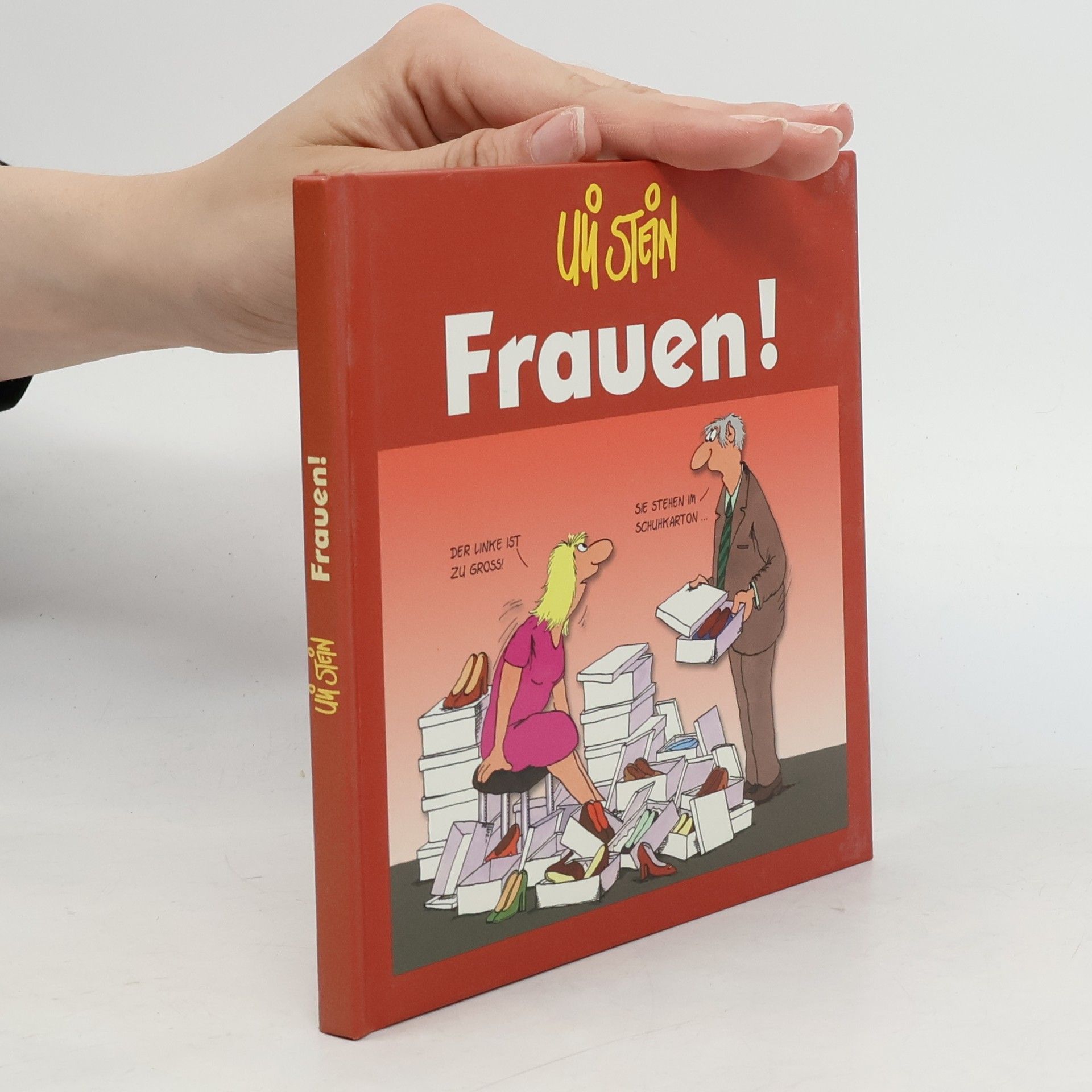 Uli Stein Frauen!