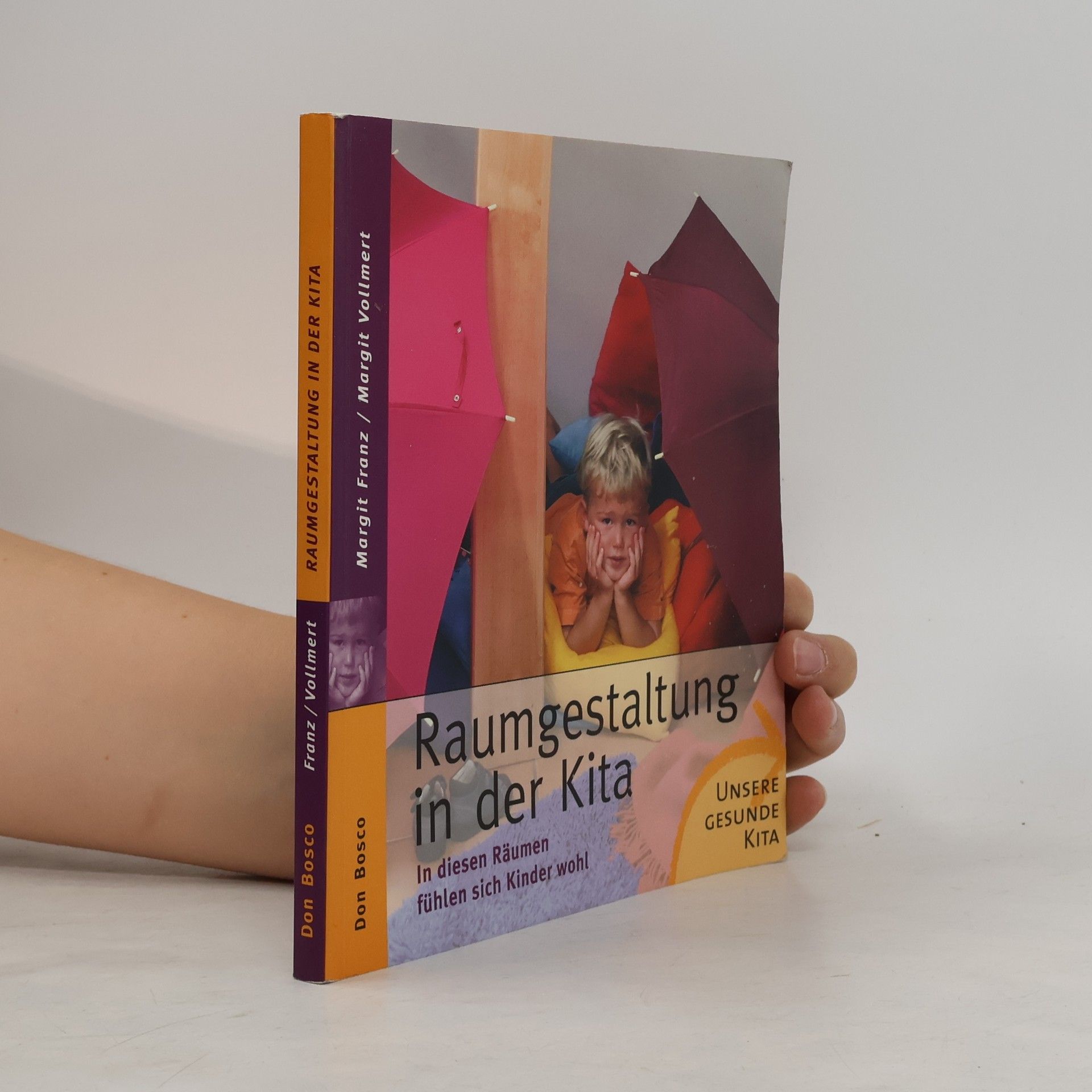 Margit Franz Raumgestaltung in der Kita