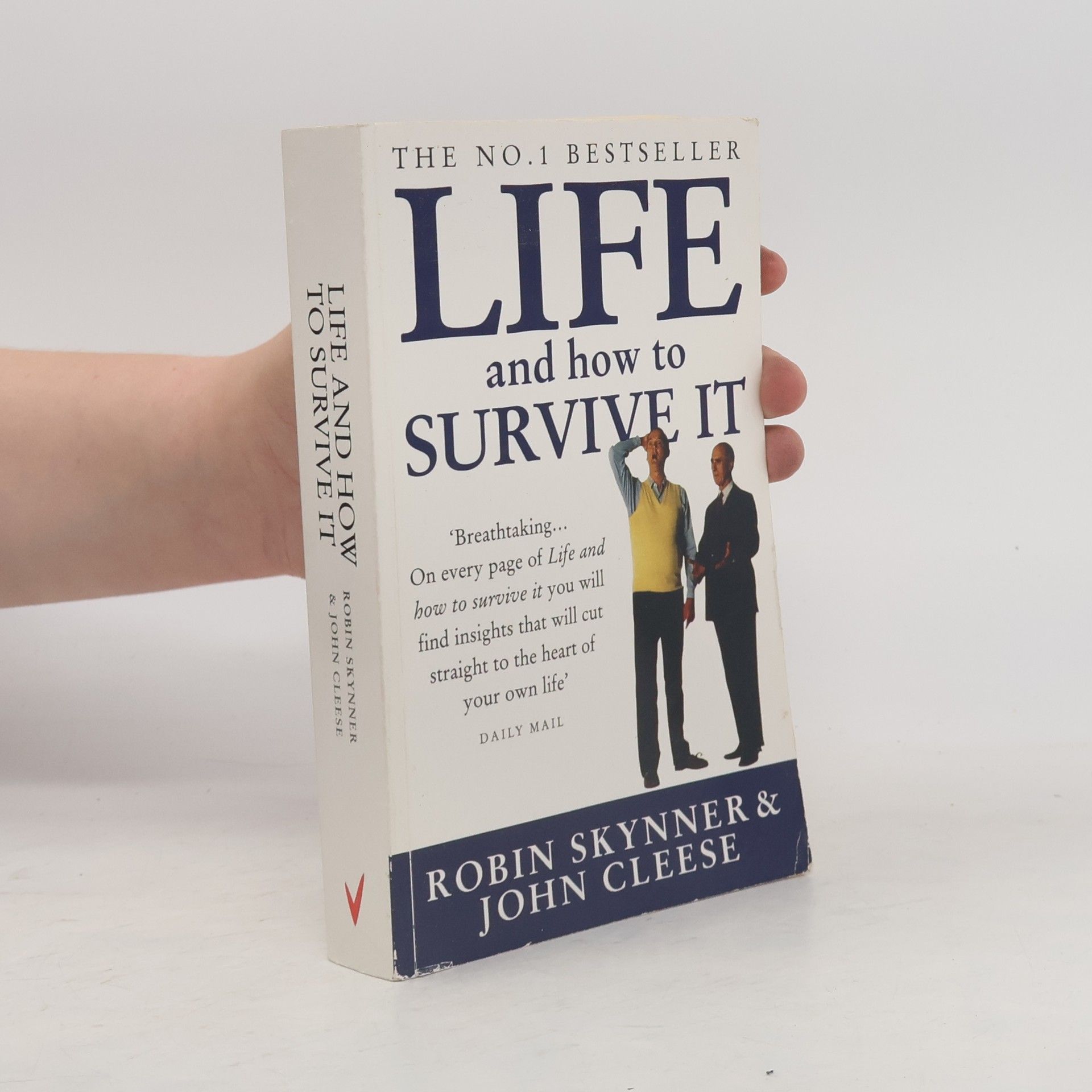 Robin Skynner Life And How To Survive It