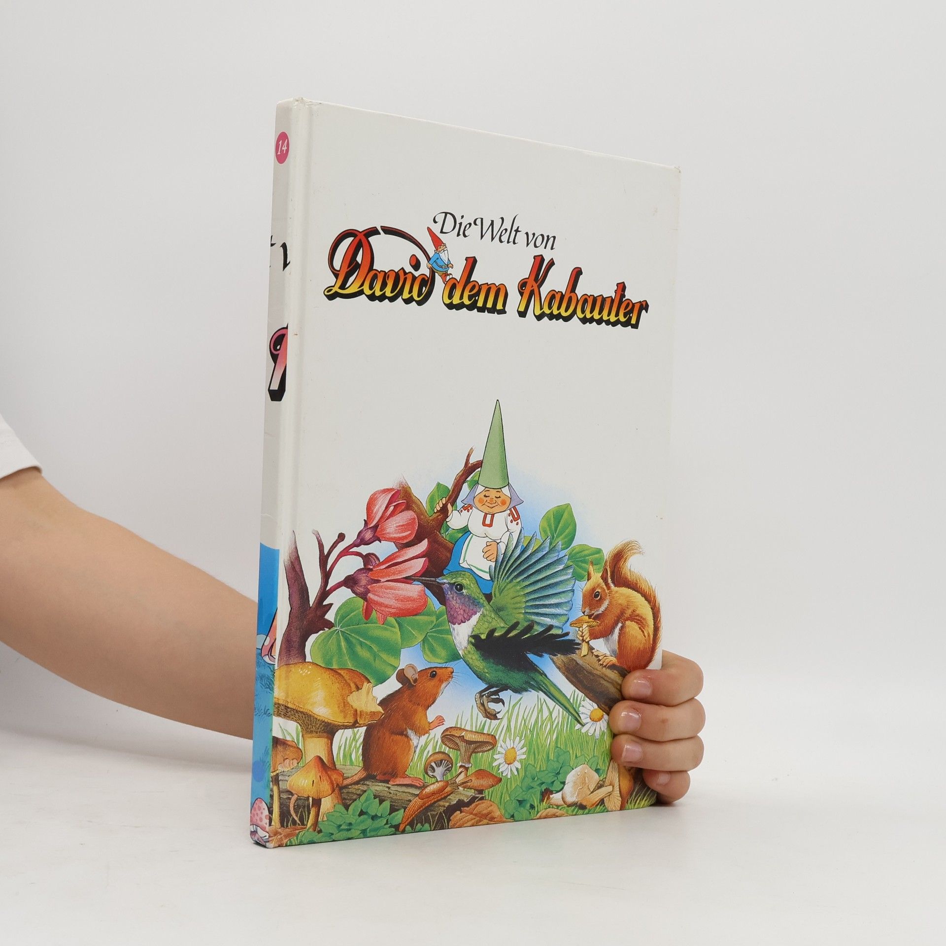 Autorenkollektiv Die Welt von David dem Kabauter 14