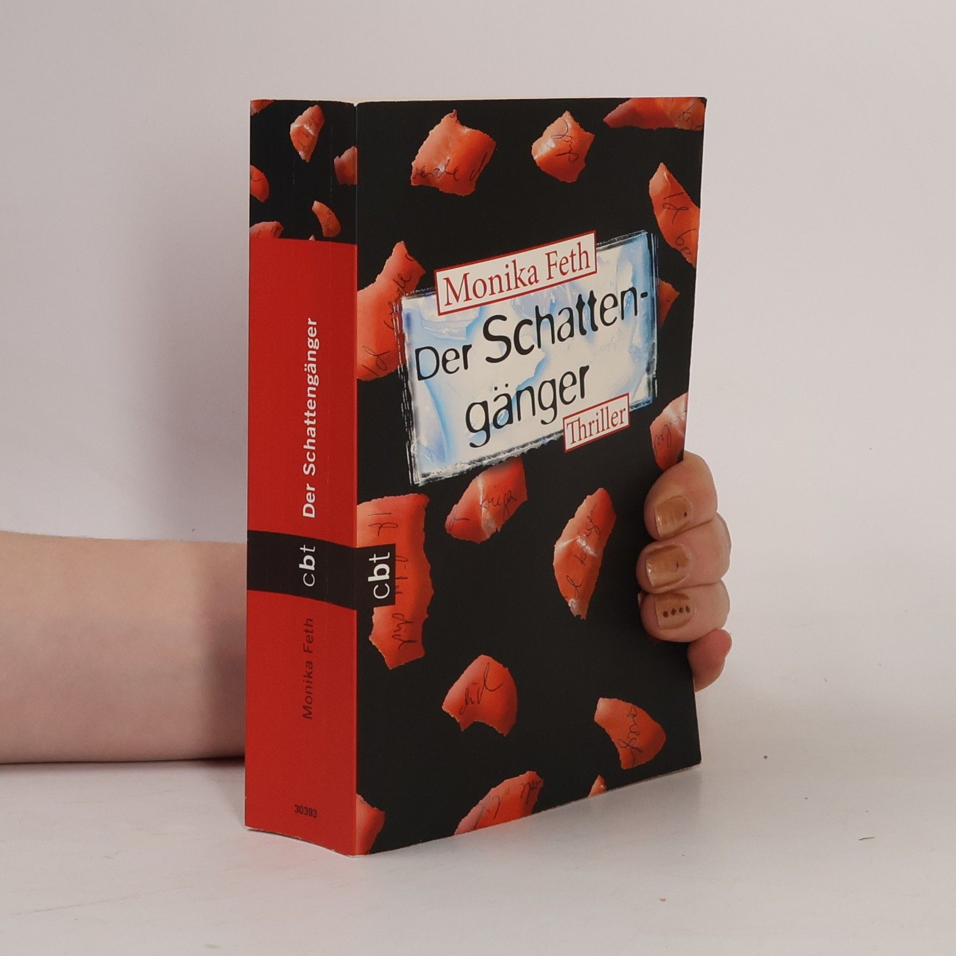 Monika Feth Der Schattengänger
