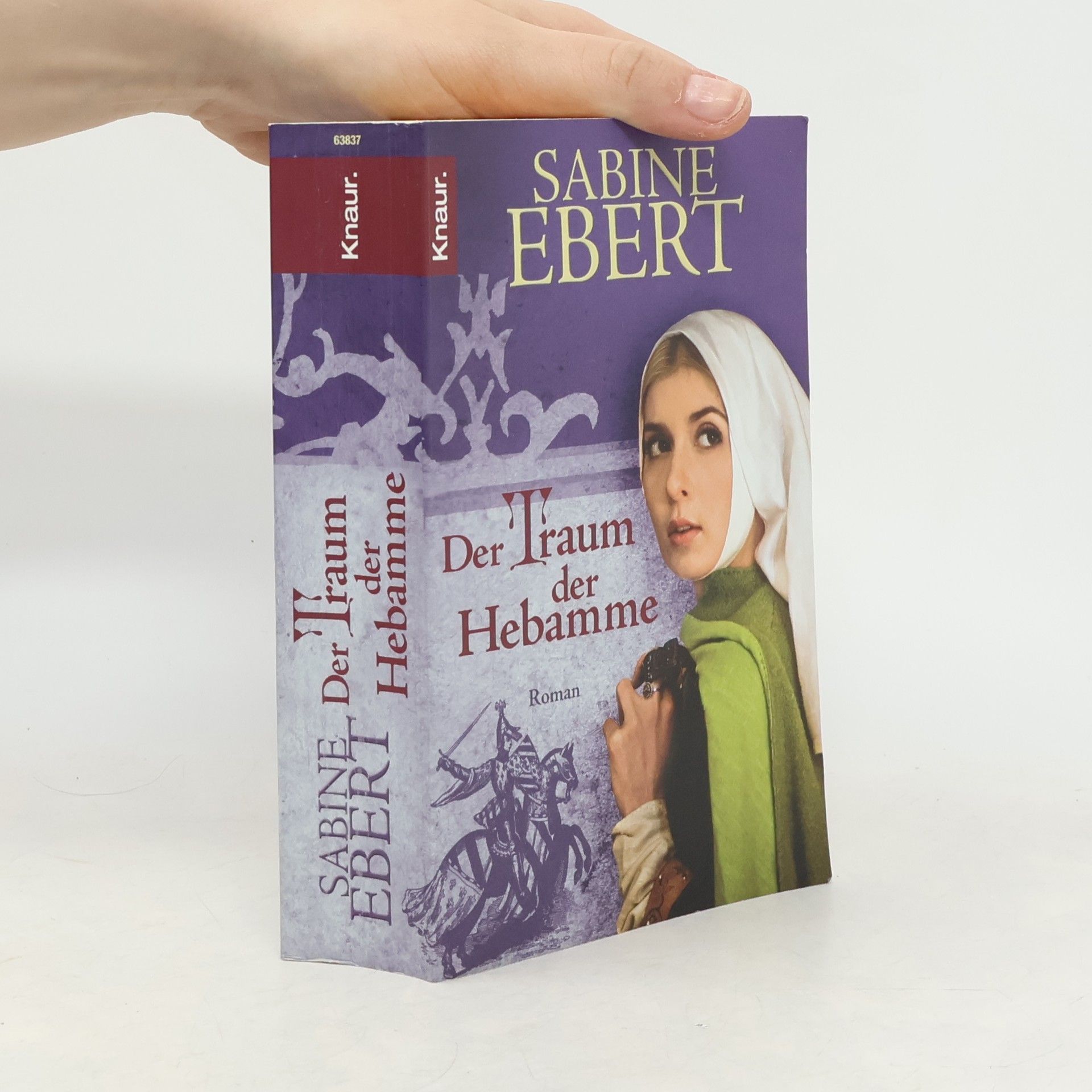Sabine Ebert Der Traum der Hebamme