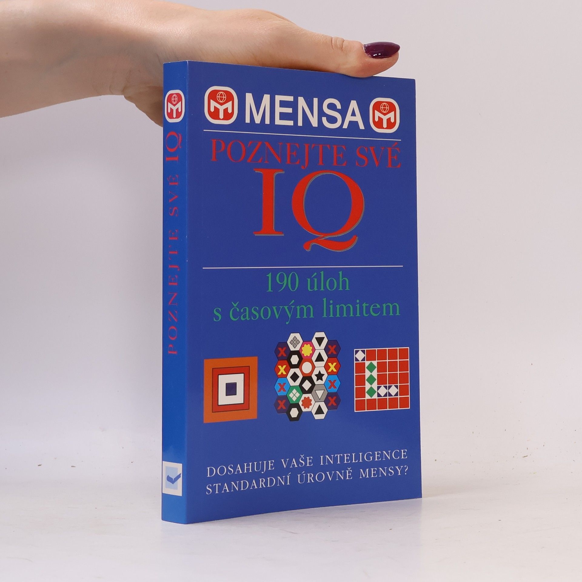 Autorenkollektiv Poznejte své IQ