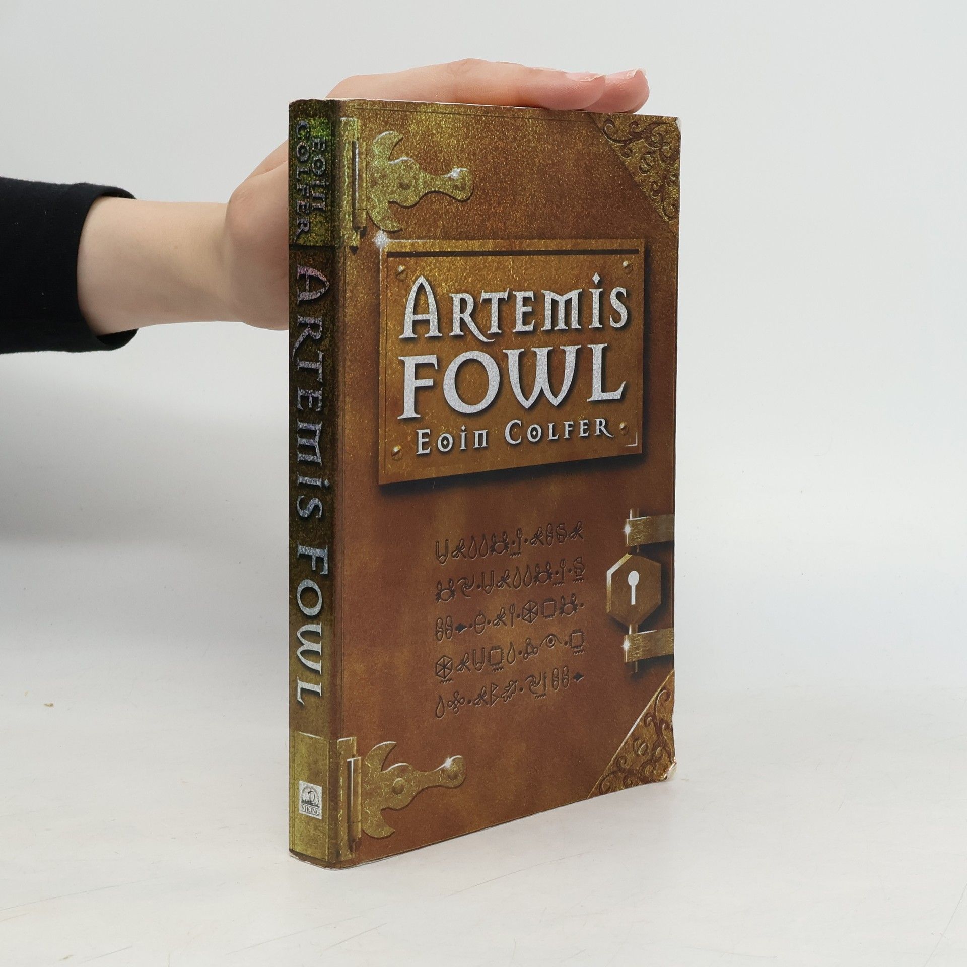 Eoin Colfer Artemis Fowl