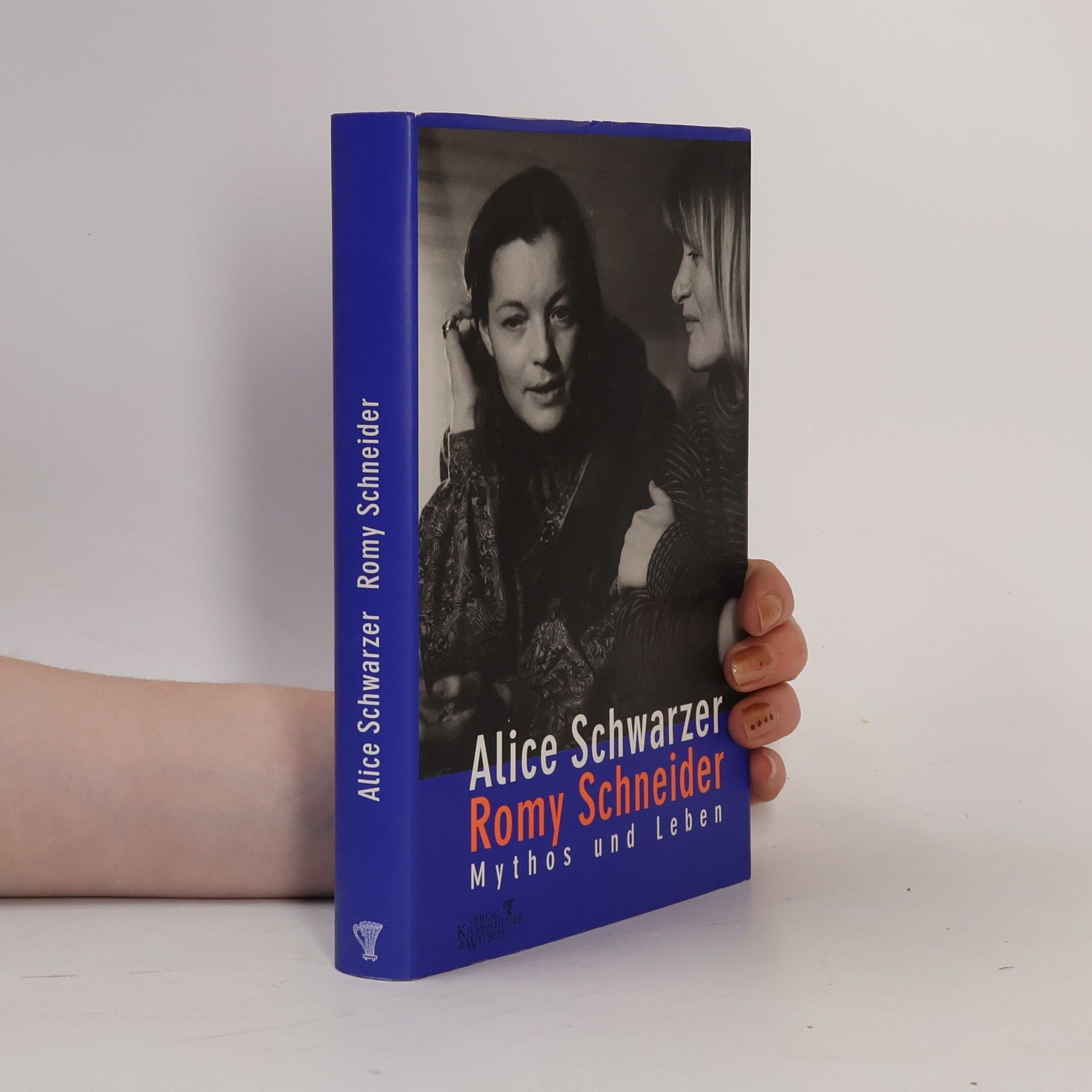 Alice Schwarzer Romy Schneider