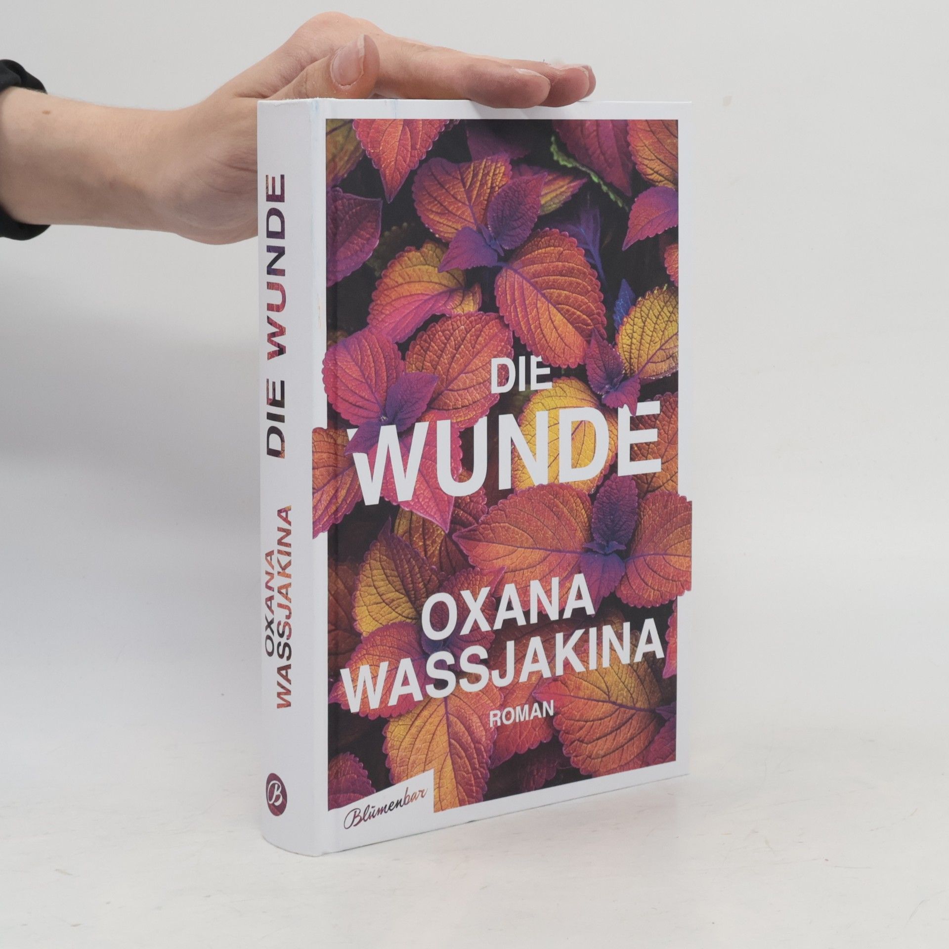 Oksana Vasjakina Die Wunde