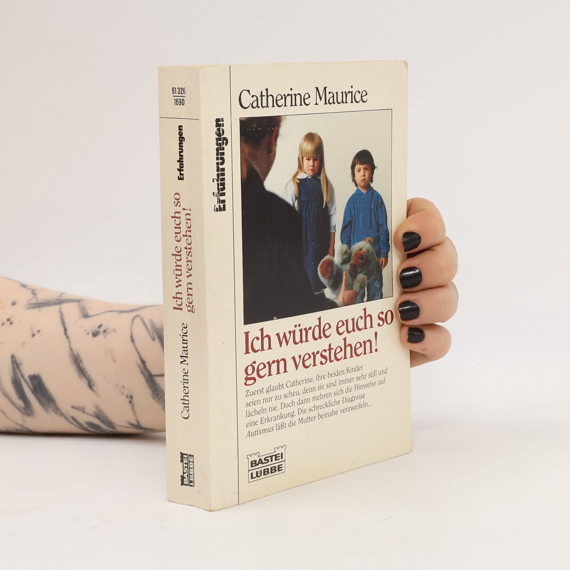 Catherine Maurice Ich würde euch so gern verstehen!