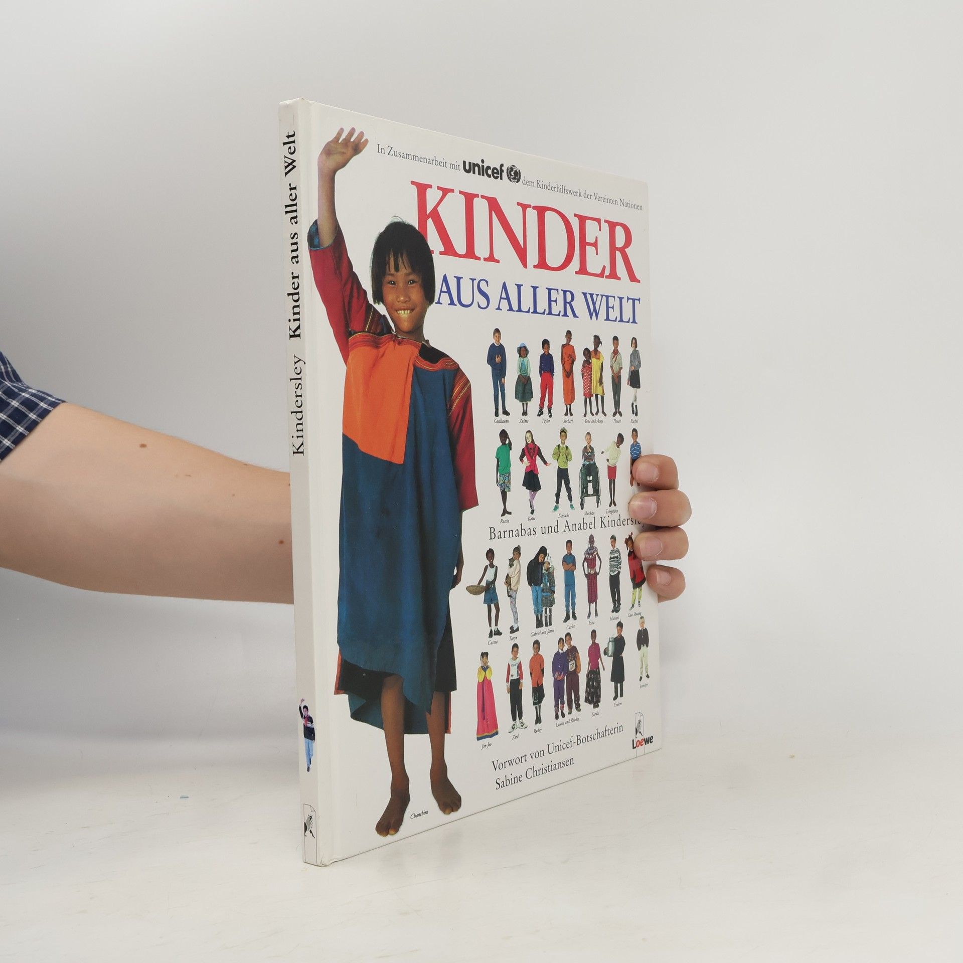 Anabel Kindersley Kinder aus Aller Welt