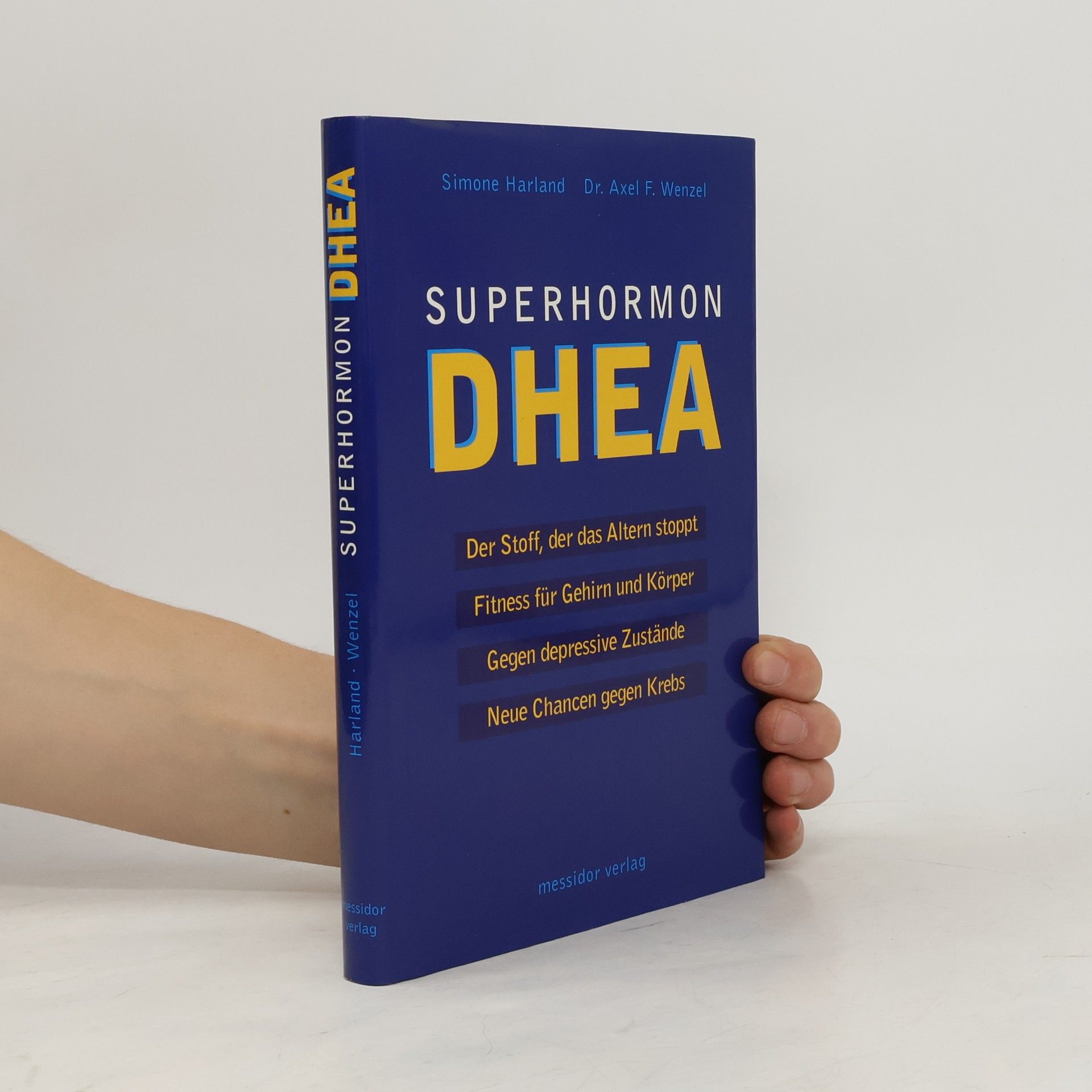 Superhormon DHEA