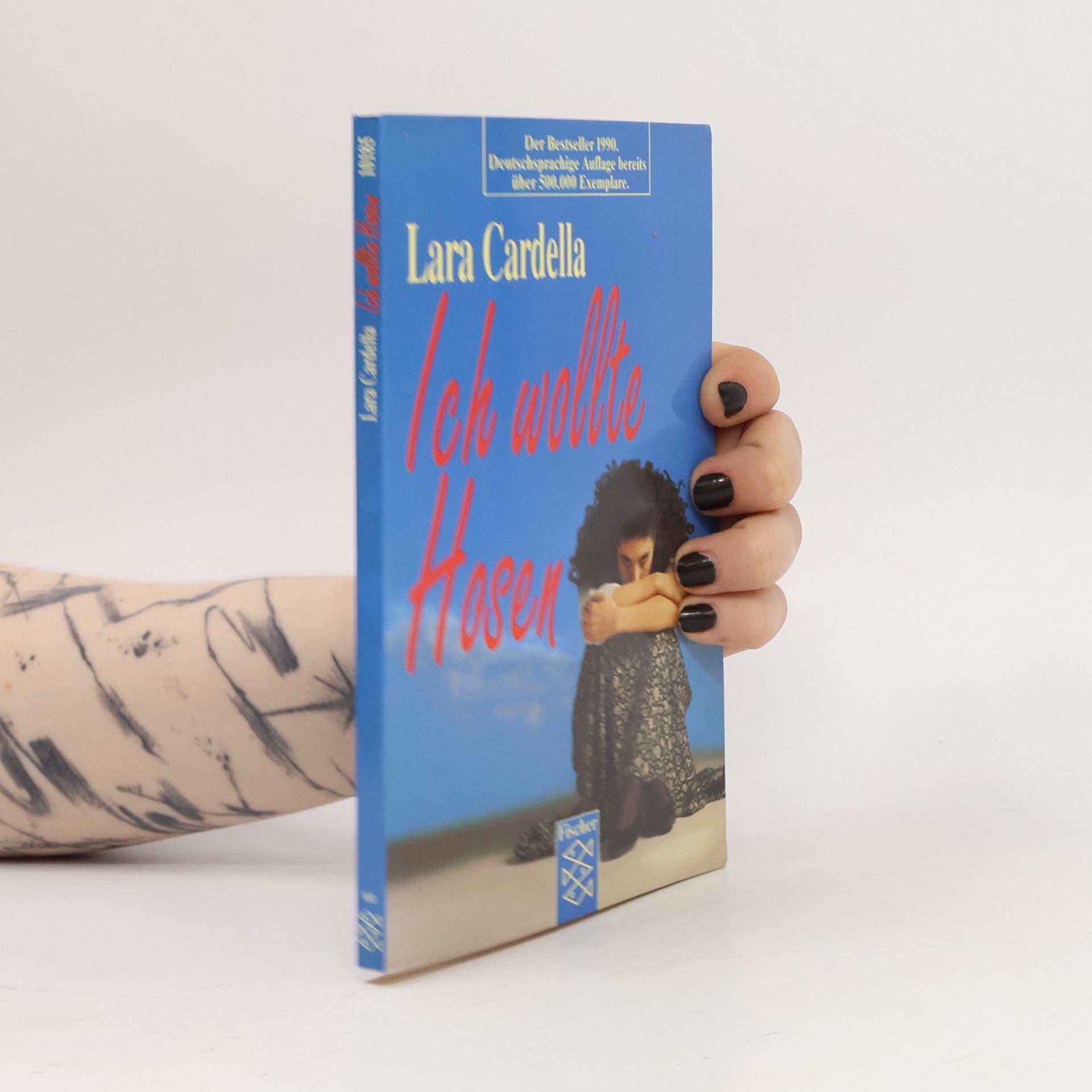 Lara Cardella Ich wollte Hosen