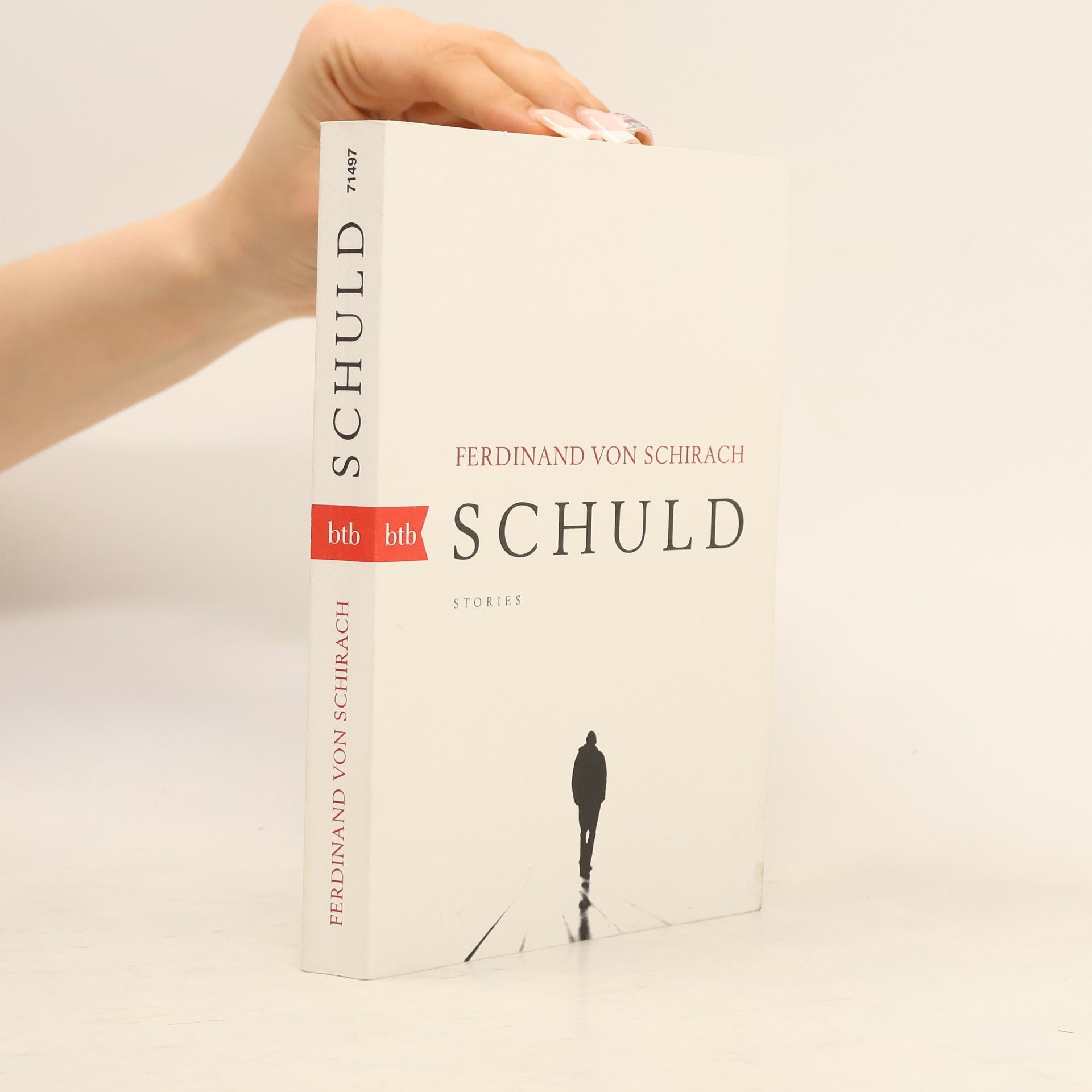 Ferdinand Schirach Schuld