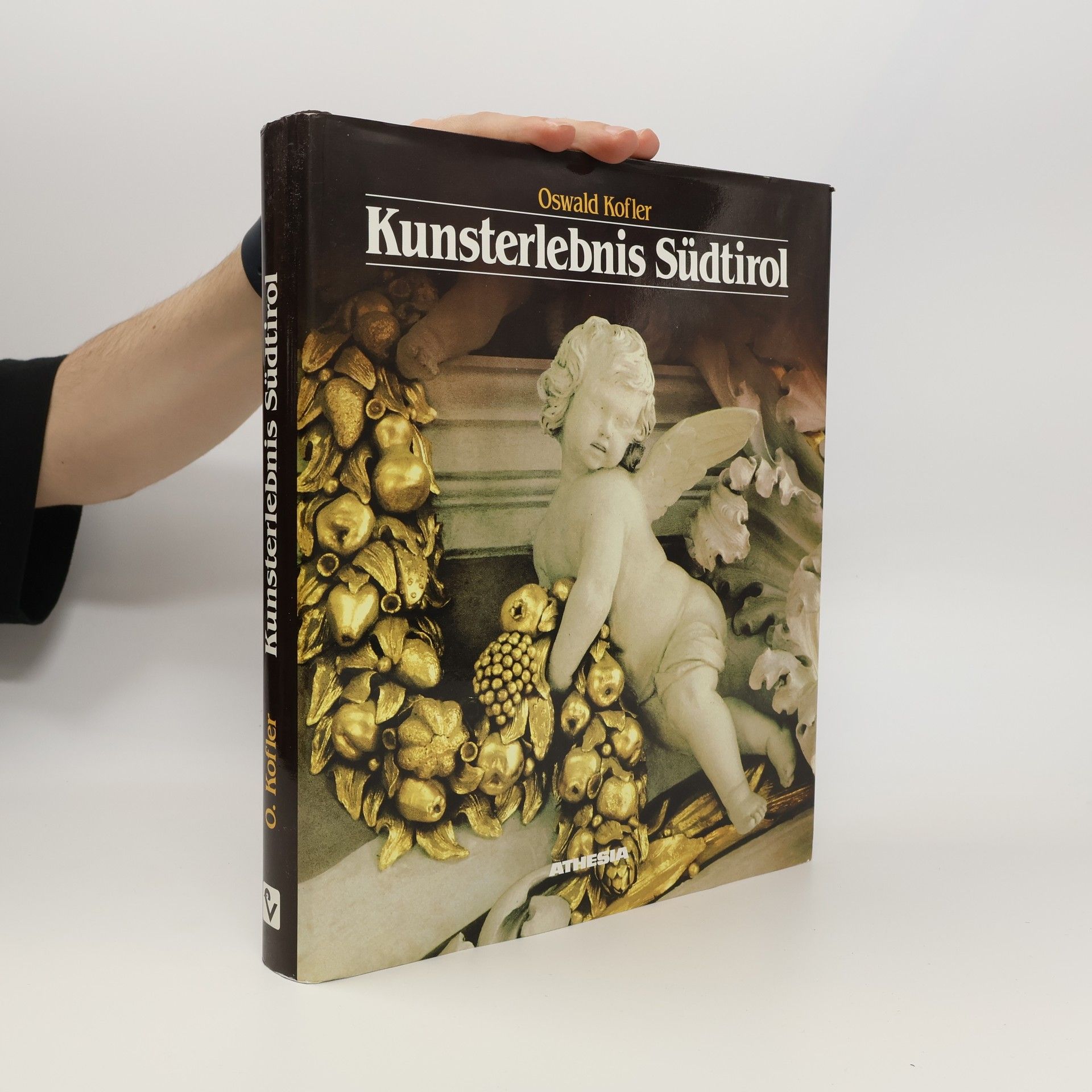 Oswald Kofler Kunsterlebnis Südtirol