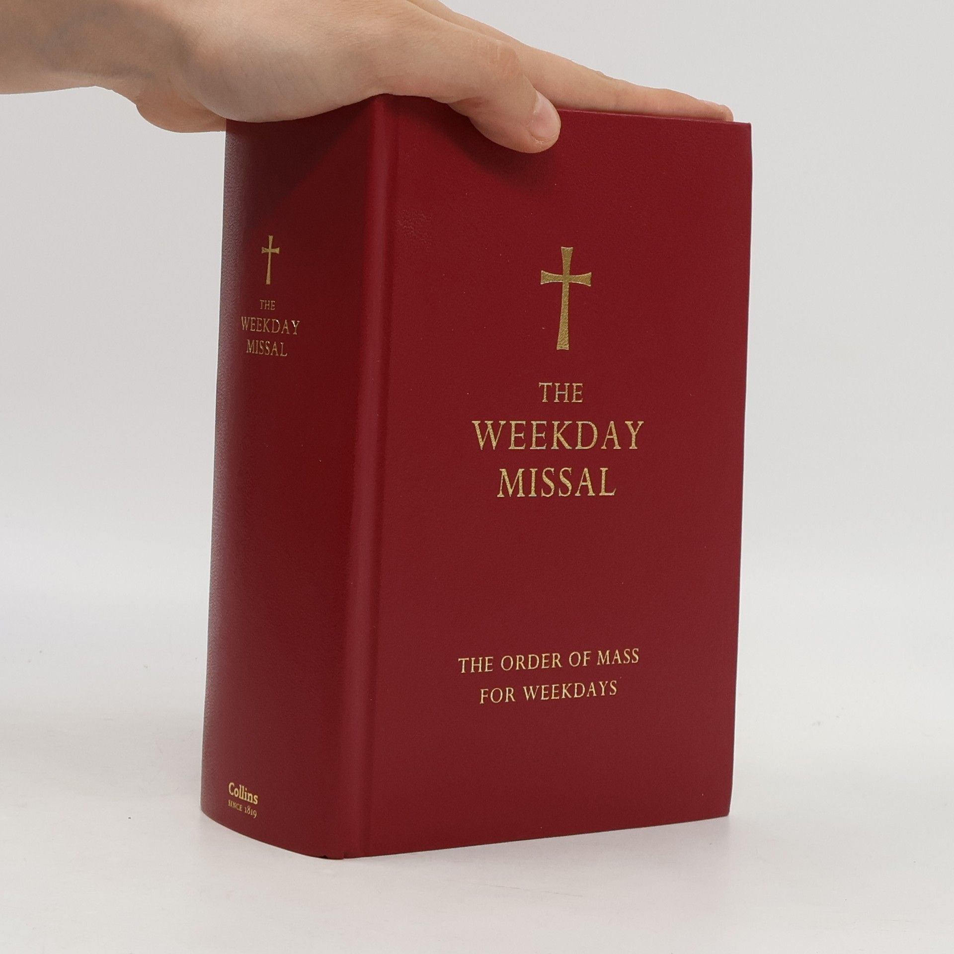 Harper Collins Publishers The Weekday Missal