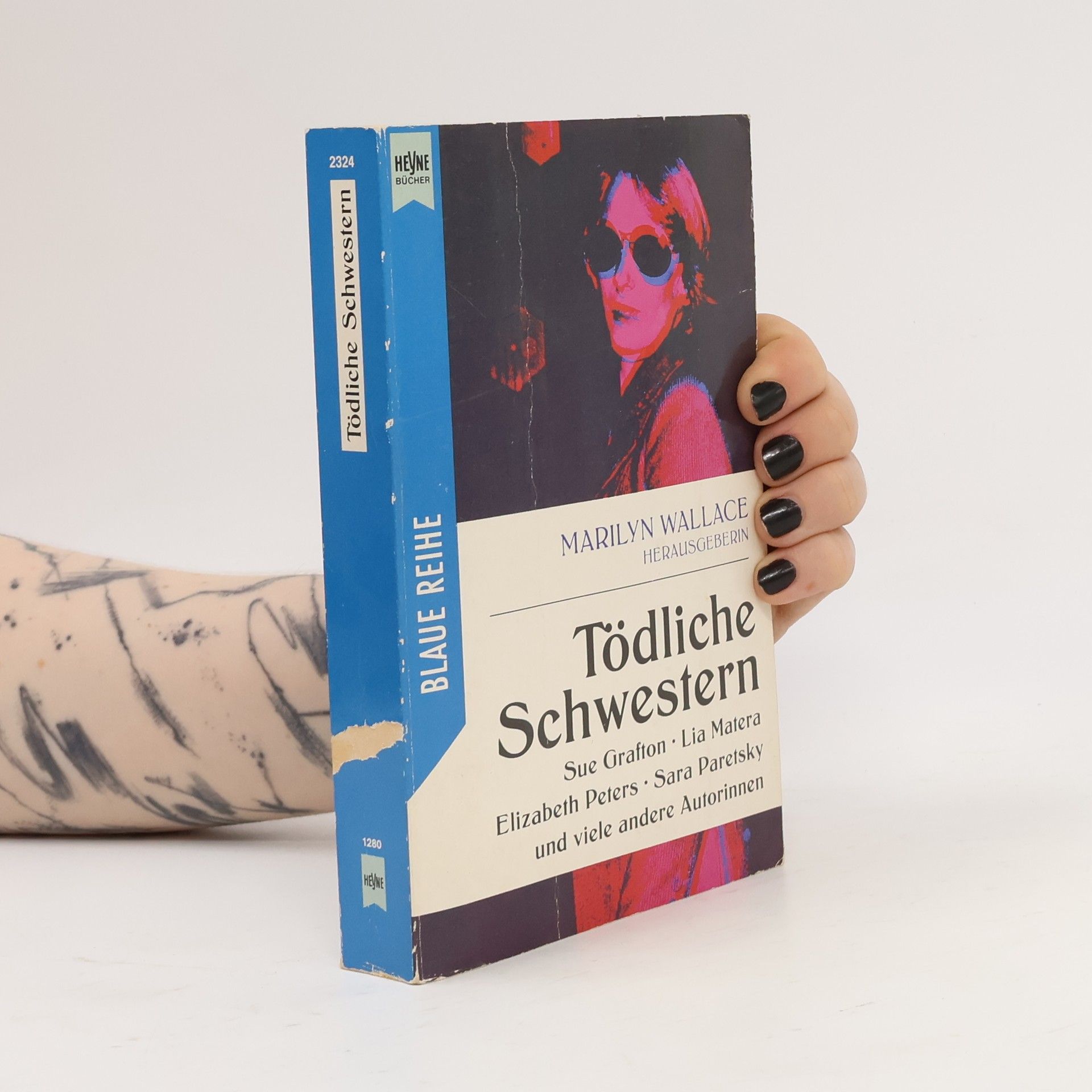 Auteurscollectief Tödliche Schwestern