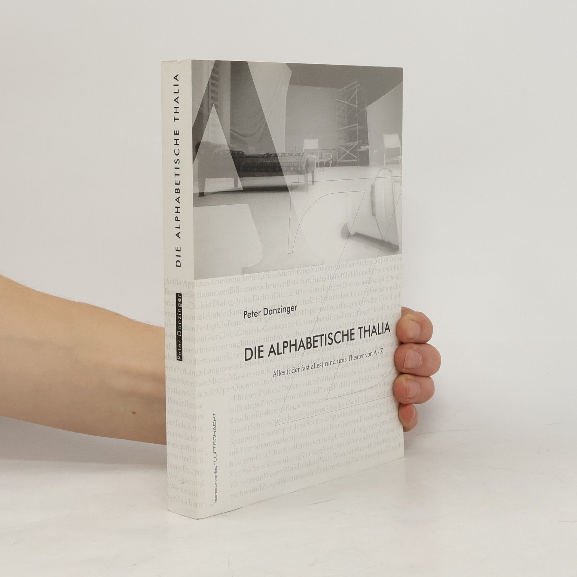 Peter Danzinger Die alphabetische Thalia