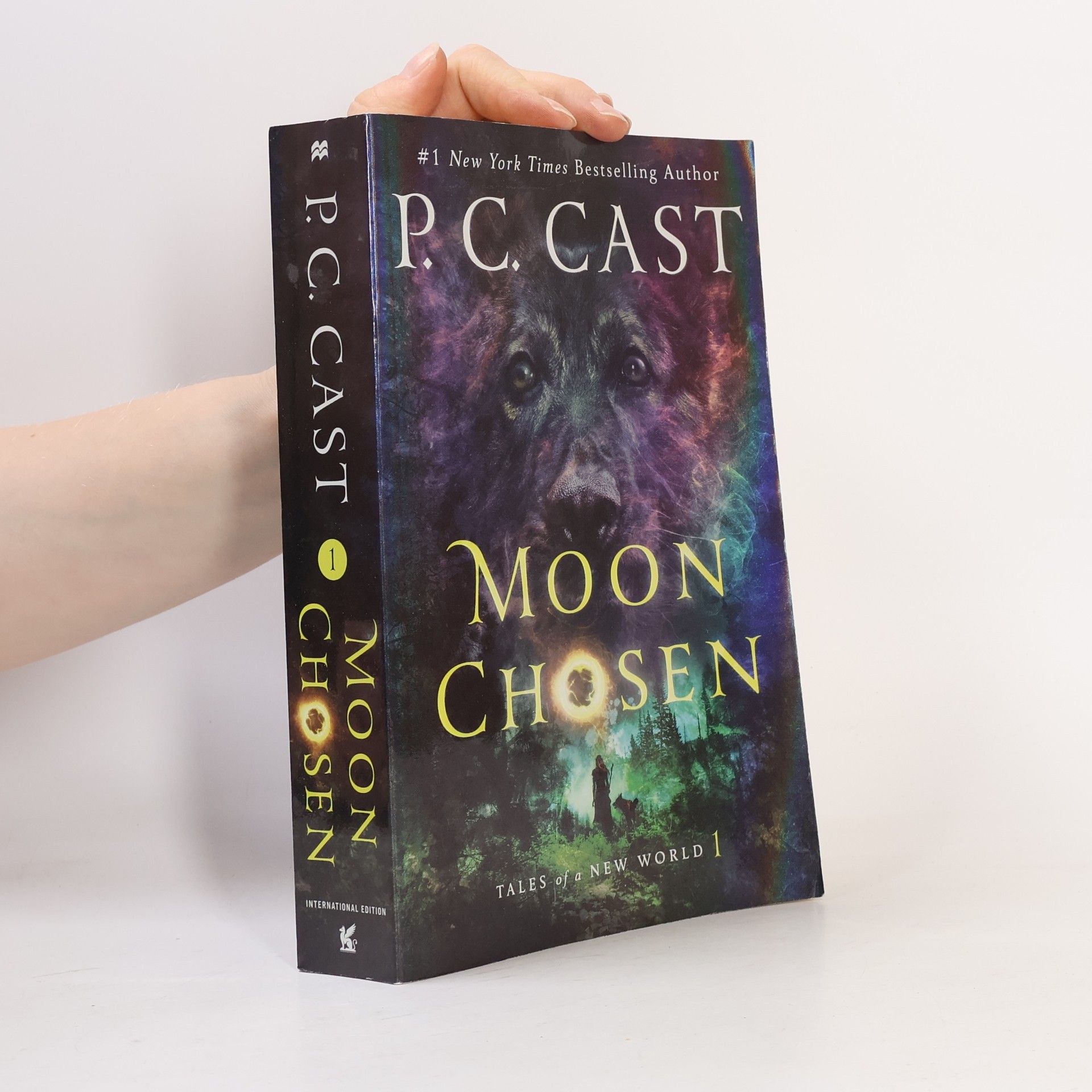 Phyllis Christine Cast Moon Chosen