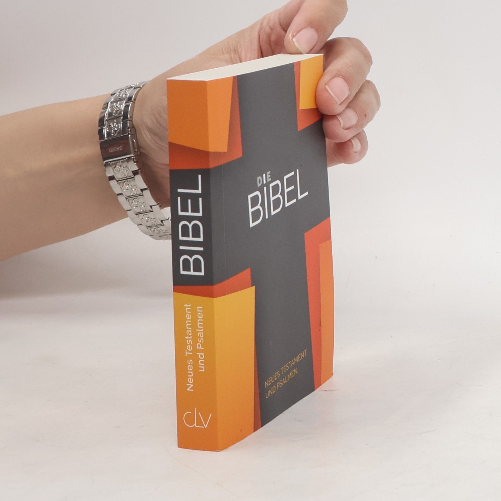 Kolektiv autorů Die Bibel