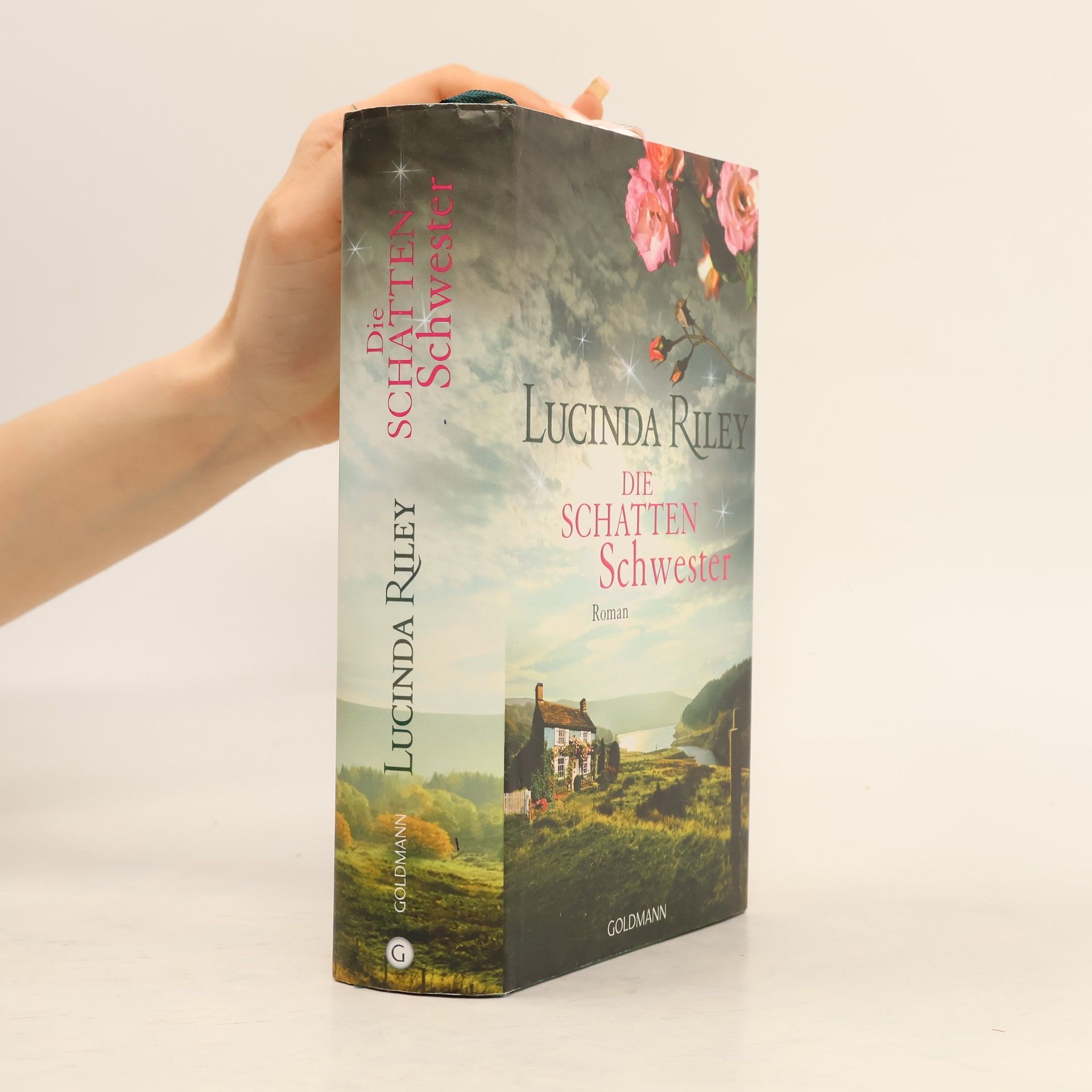 Lucinda Riley Die Schattenschwester