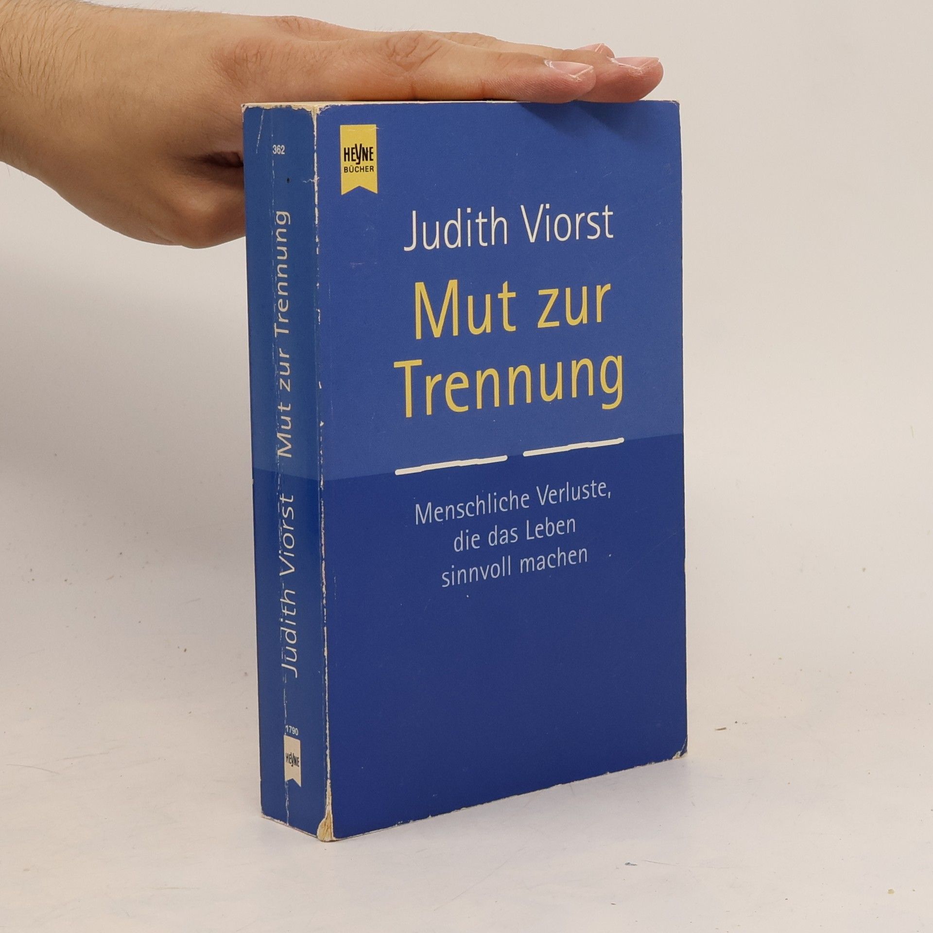 Judith Viorst Mut zur Trennung