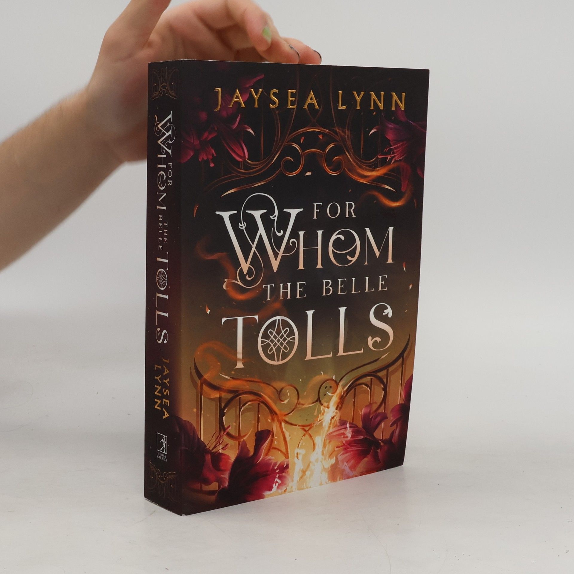 Jaysea Lynn For Whom the Belle Tolls