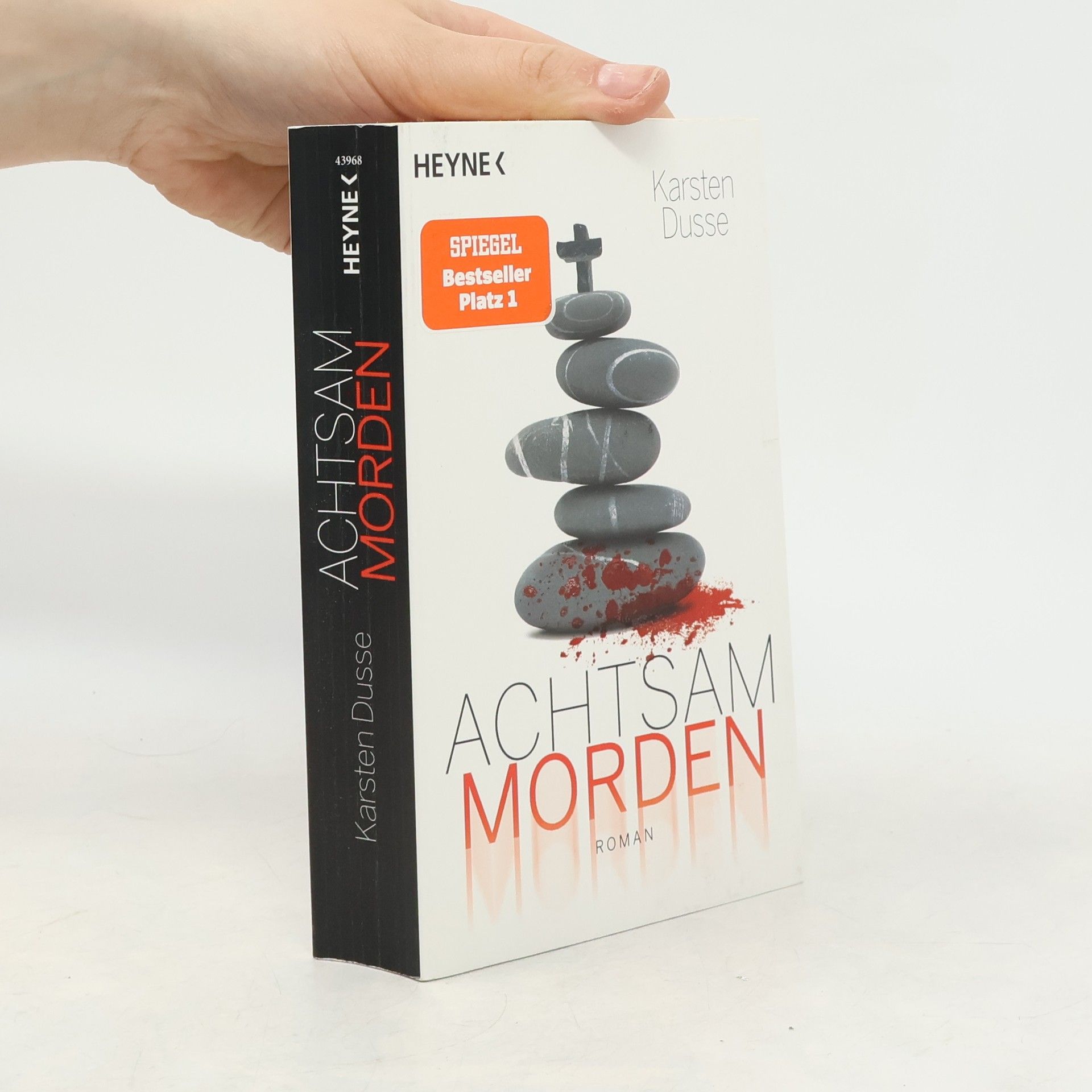 Karsten Dusse Achtsam Morden