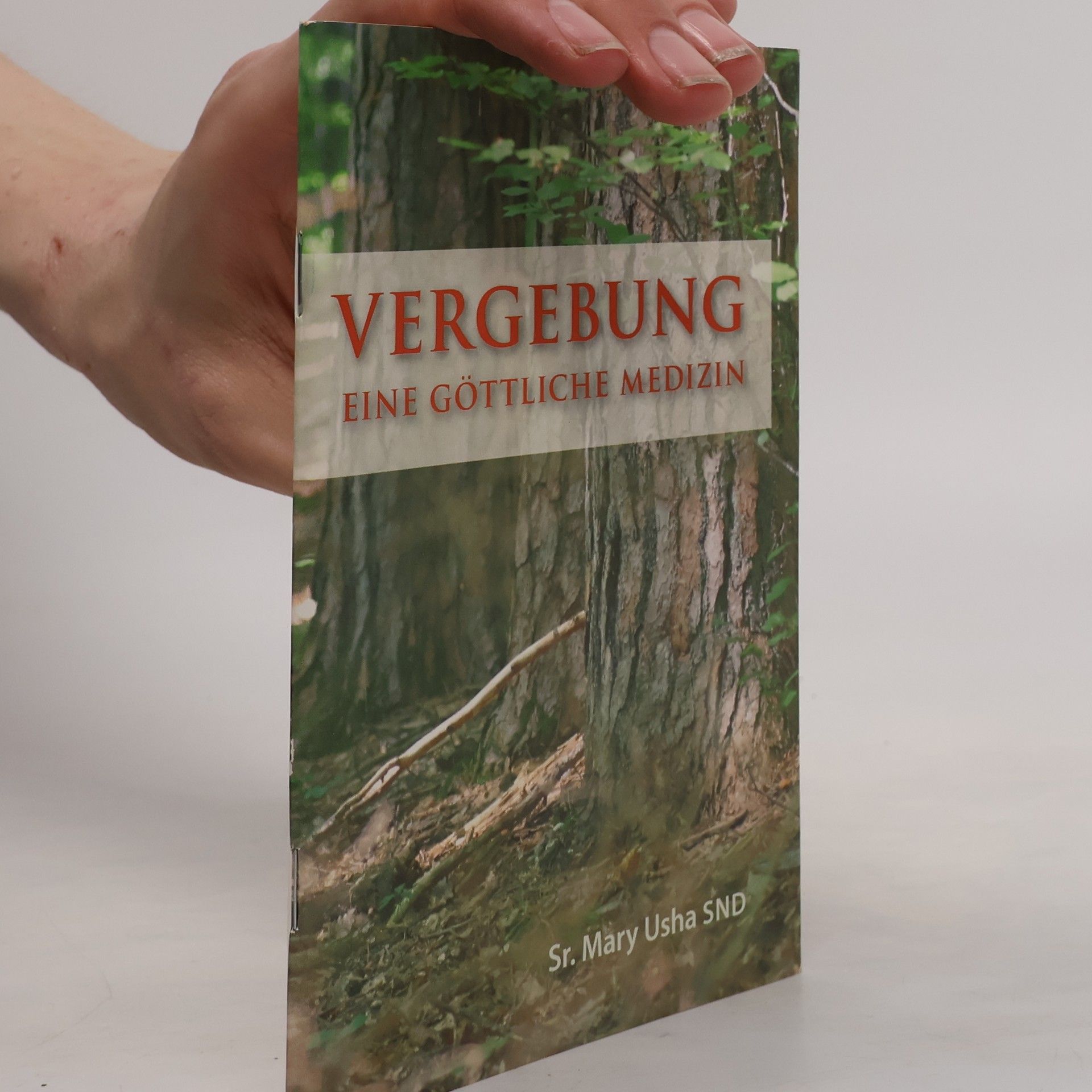 Mary Usha Vergebung