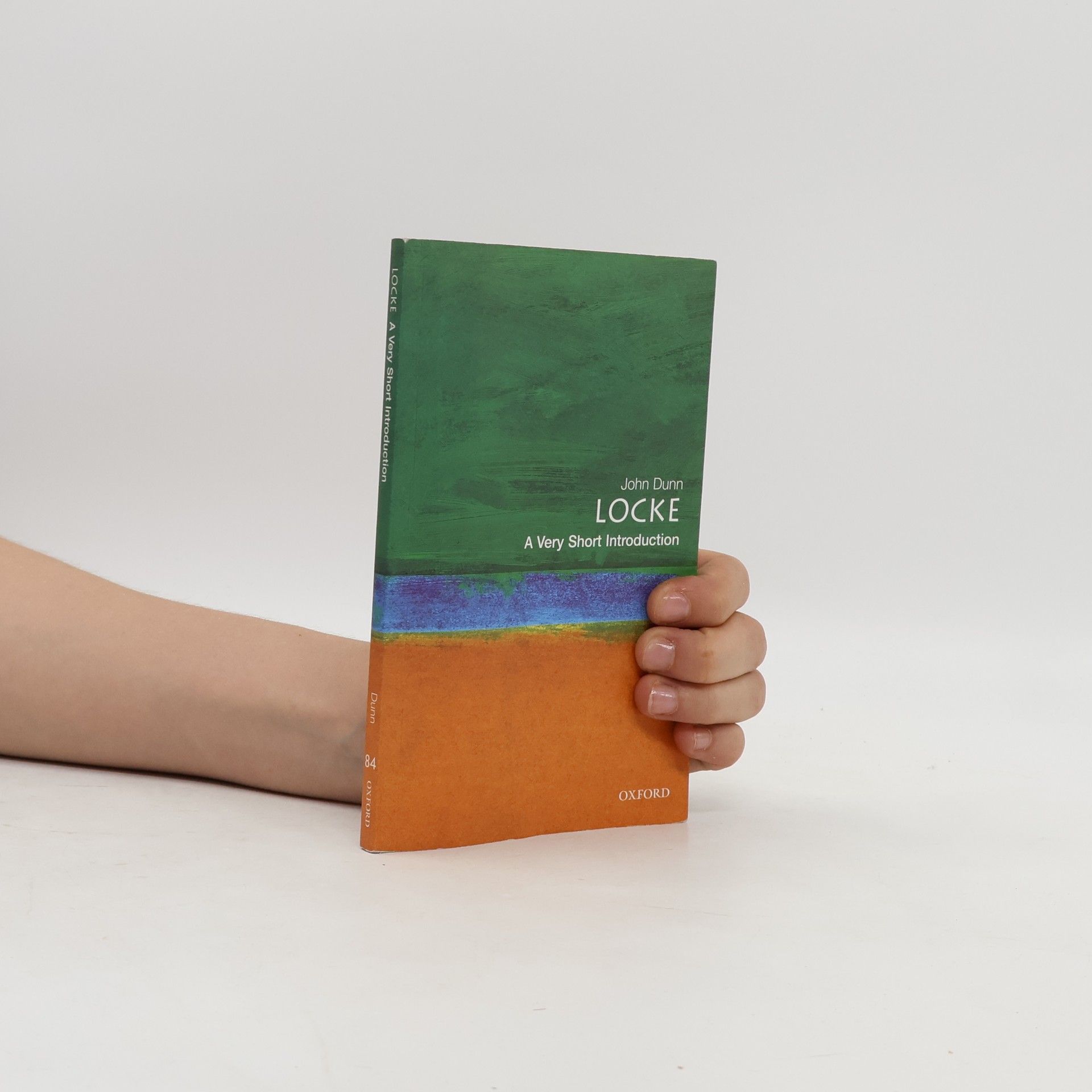 John Dunning Locke: A Very Short Introduction