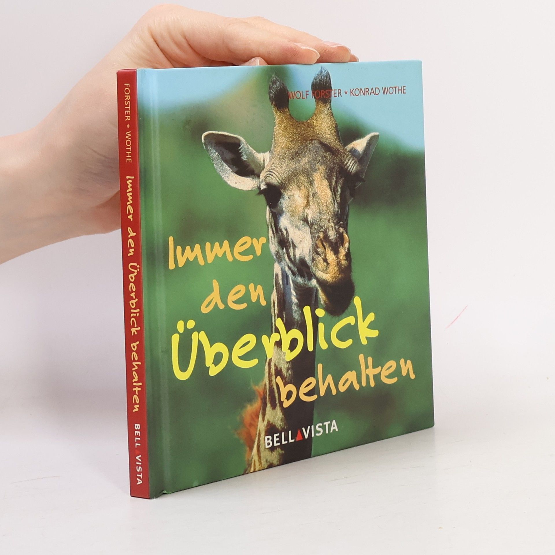Wolf Forster Immer den Überblick behalten