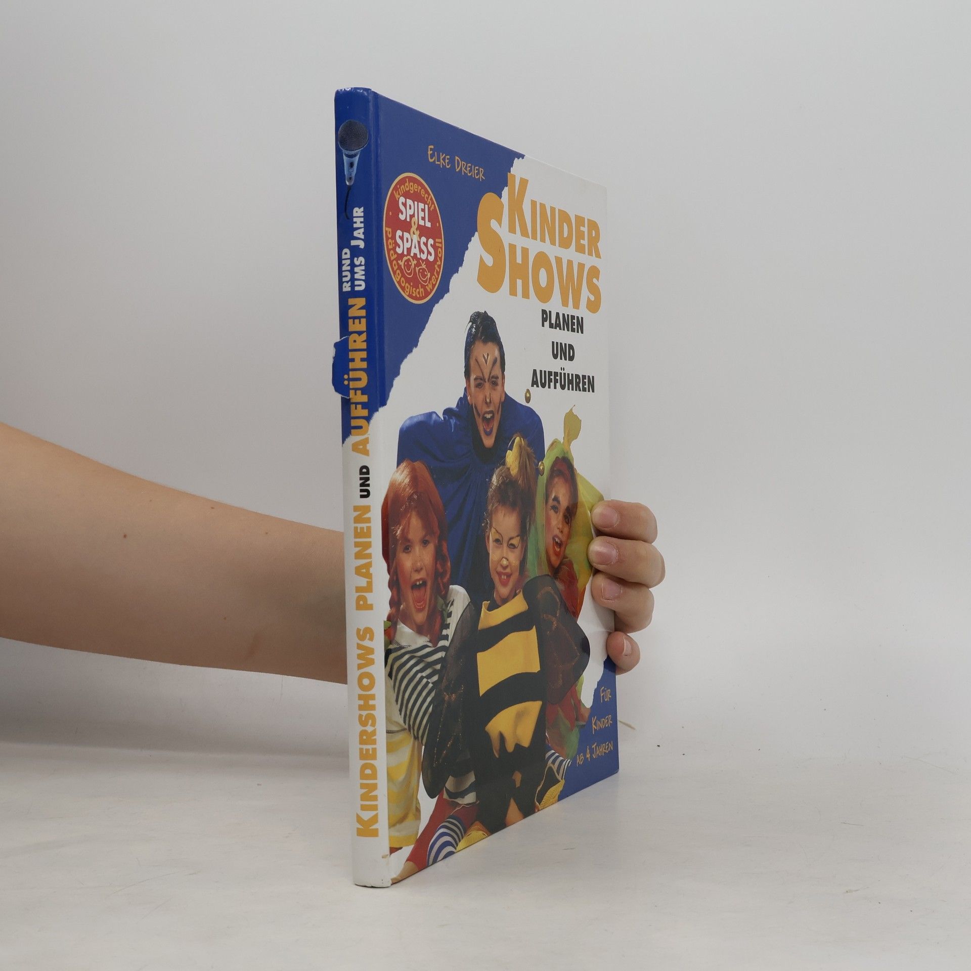 Autorenkollektiv Kinder Shows Planen und Aufführen